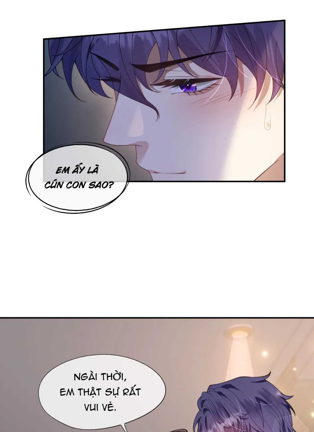 (END) Gài Bẫy Ác Khuyển Chapter 25 Trang 15