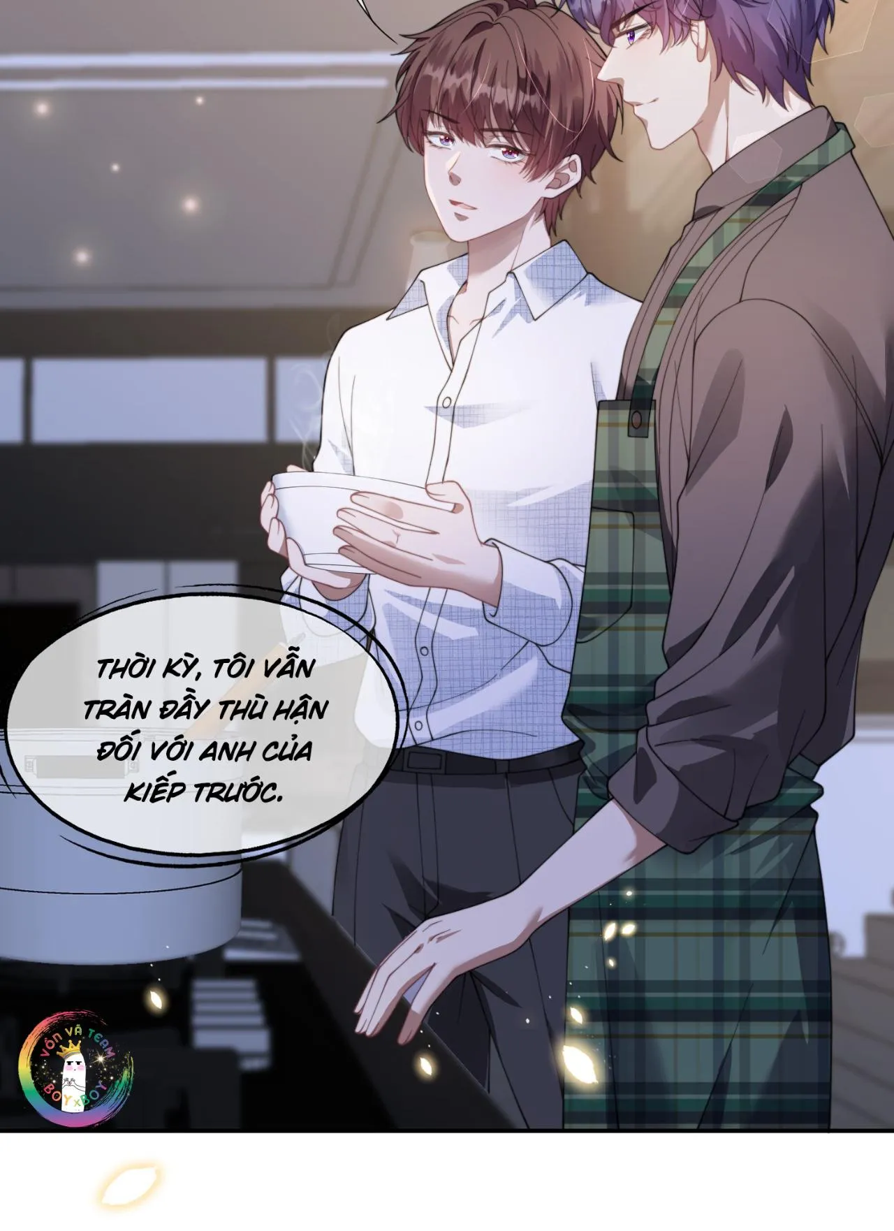 (END) Gài Bẫy Ác Khuyển Chapter 25 Trang 16