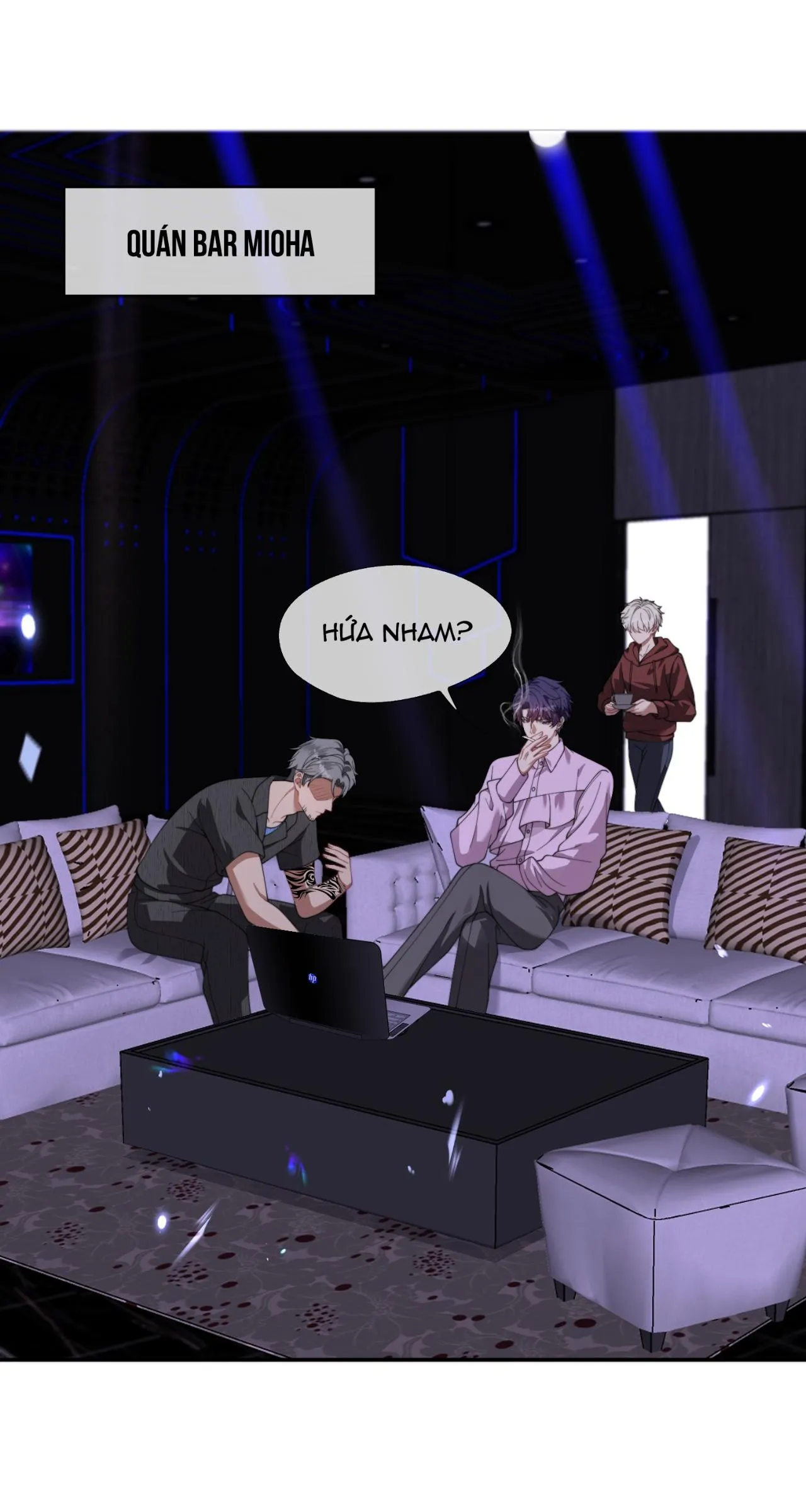 (END) Gài Bẫy Ác Khuyển Chapter 25 Trang 18