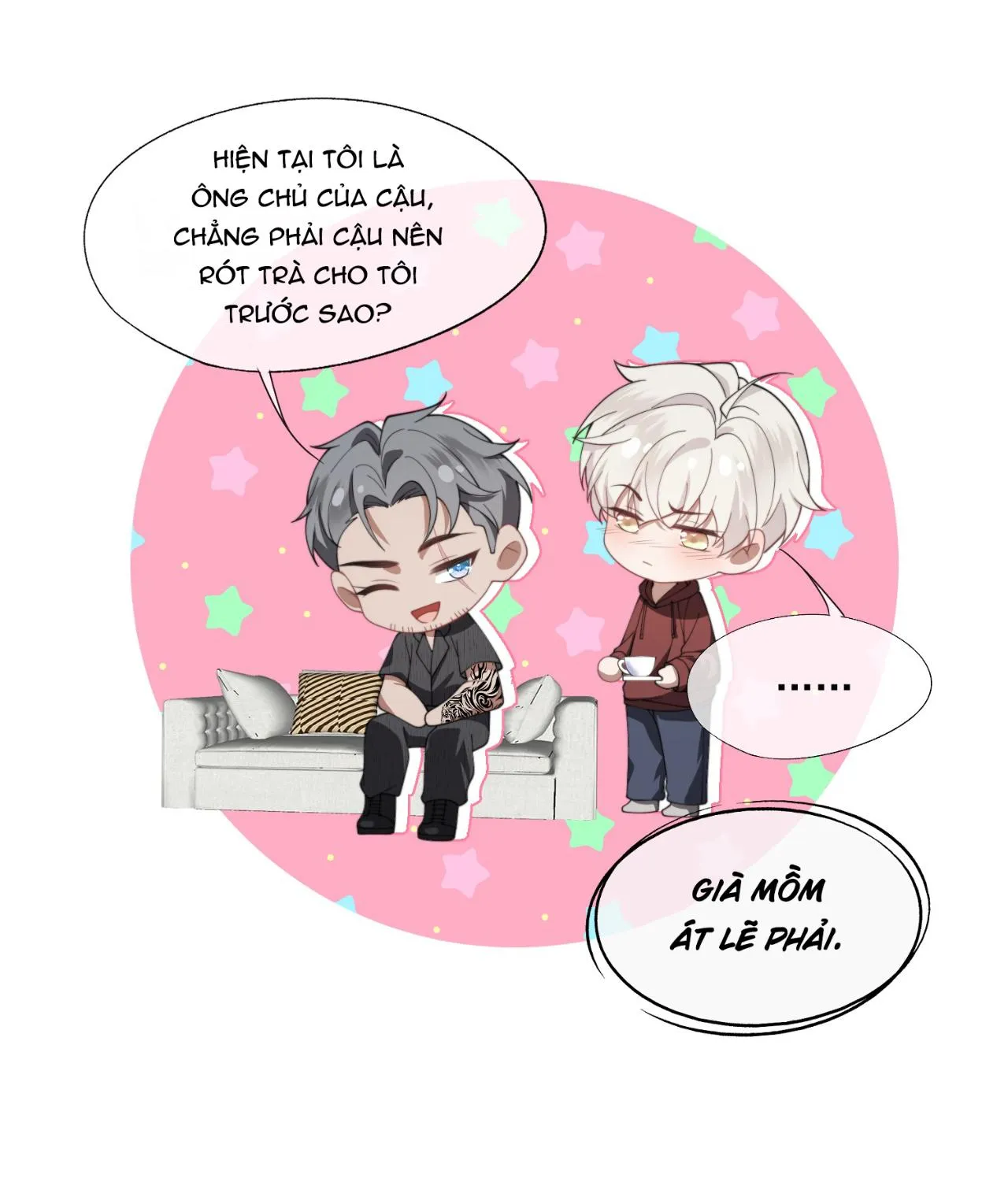 (END) Gài Bẫy Ác Khuyển Chapter 25 Trang 22