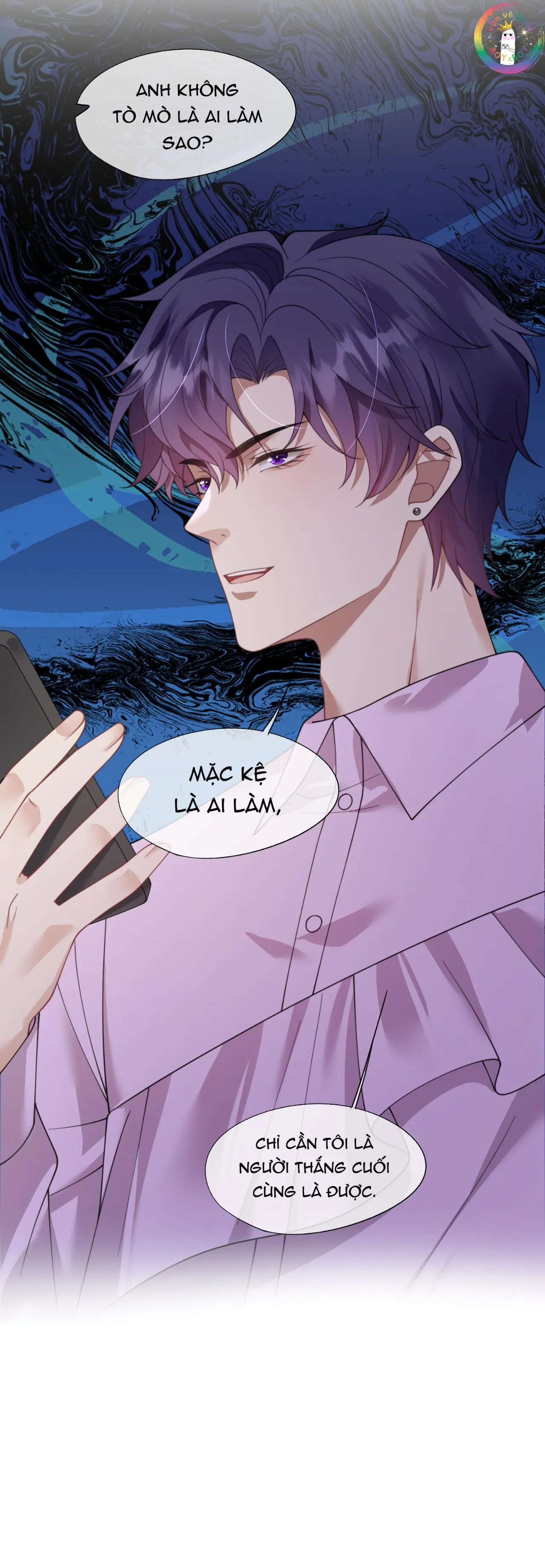 (END) Gài Bẫy Ác Khuyển Chapter 25 Trang 27