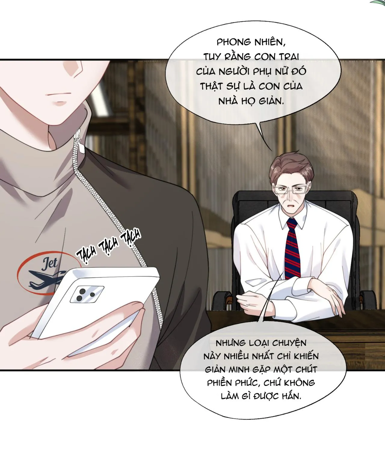 (END) Gài Bẫy Ác Khuyển Chapter 25 Trang 29