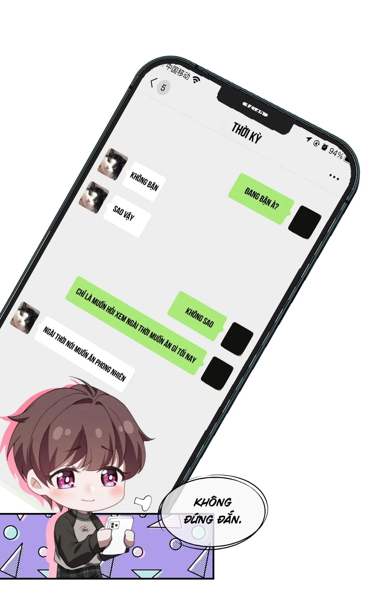 (END) Gài Bẫy Ác Khuyển Chapter 25 Trang 31