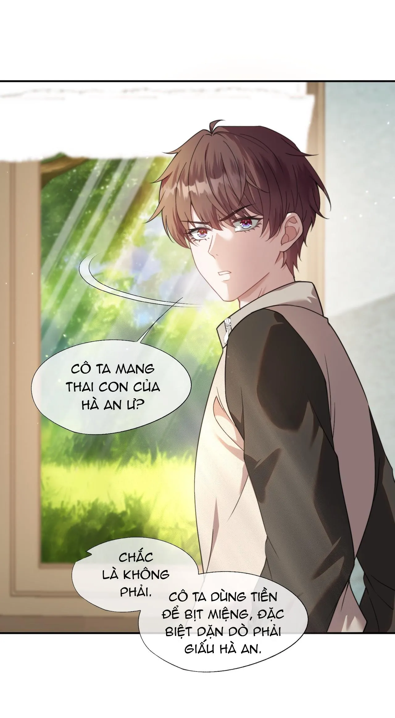 (END) Gài Bẫy Ác Khuyển Chapter 26 Trang 5