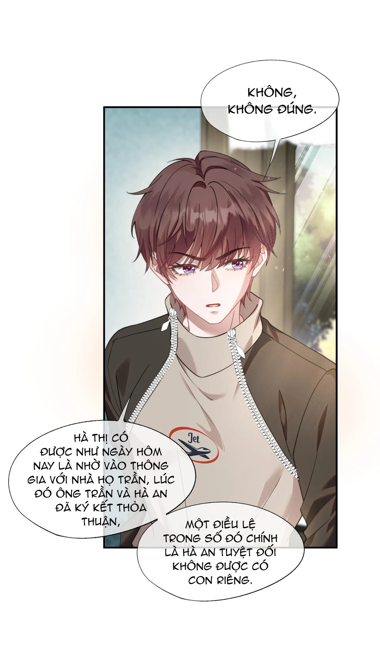 (END) Gài Bẫy Ác Khuyển Chapter 26 Trang 7