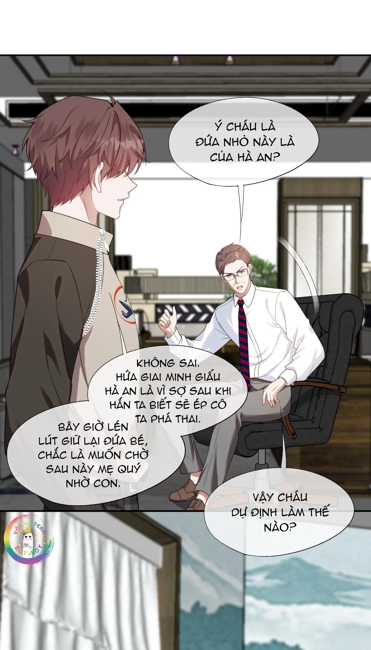(END) Gài Bẫy Ác Khuyển Chapter 26 Trang 8