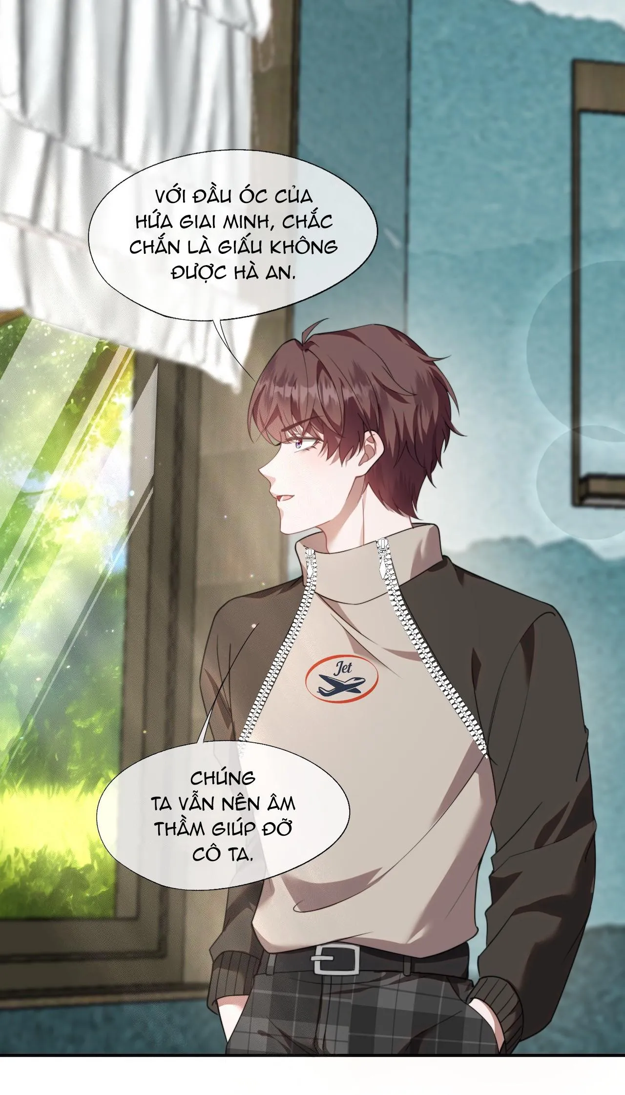 (END) Gài Bẫy Ác Khuyển Chapter 26 Trang 9