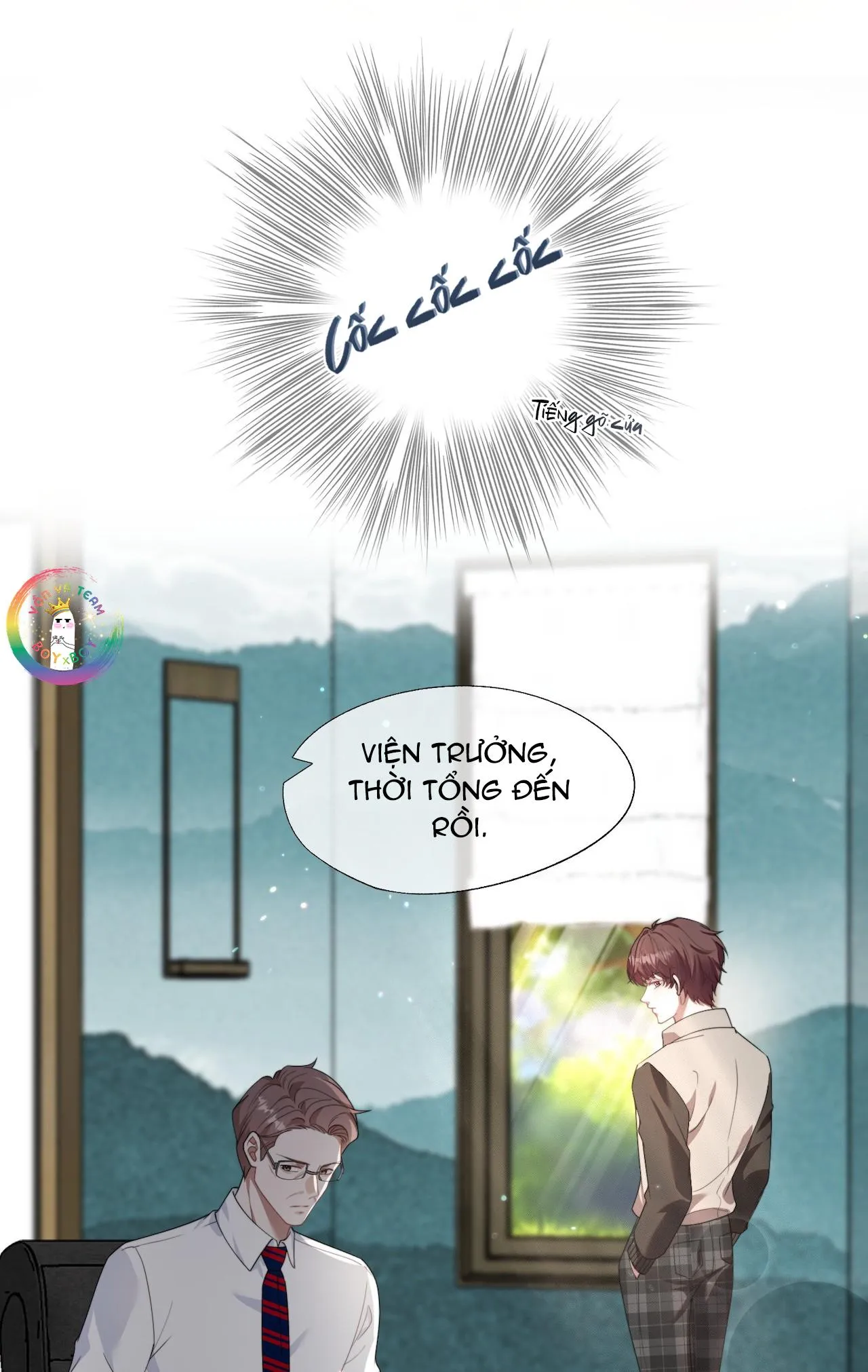 (END) Gài Bẫy Ác Khuyển Chapter 26 Trang 10