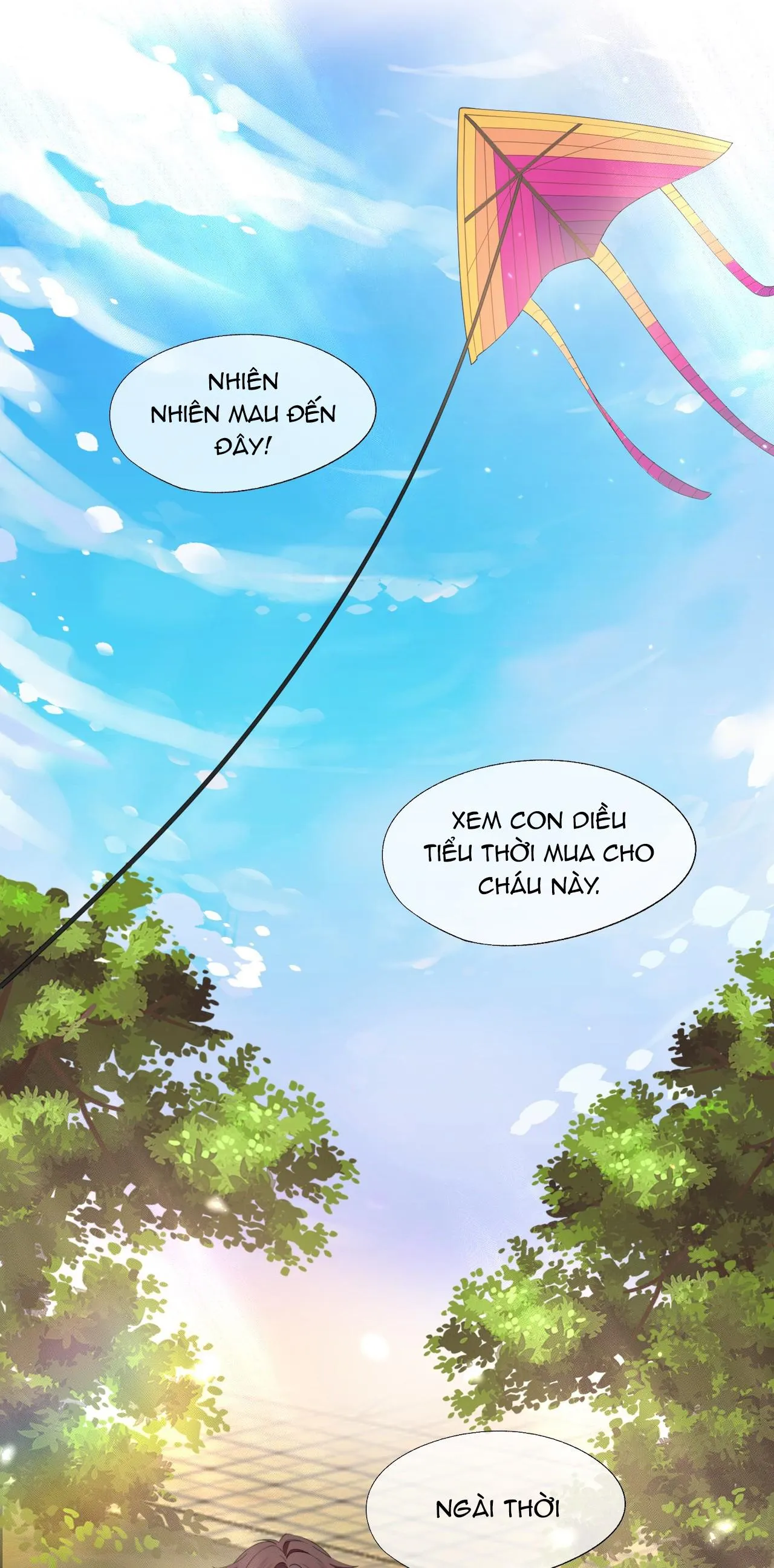 (END) Gài Bẫy Ác Khuyển Chapter 26 Trang 12