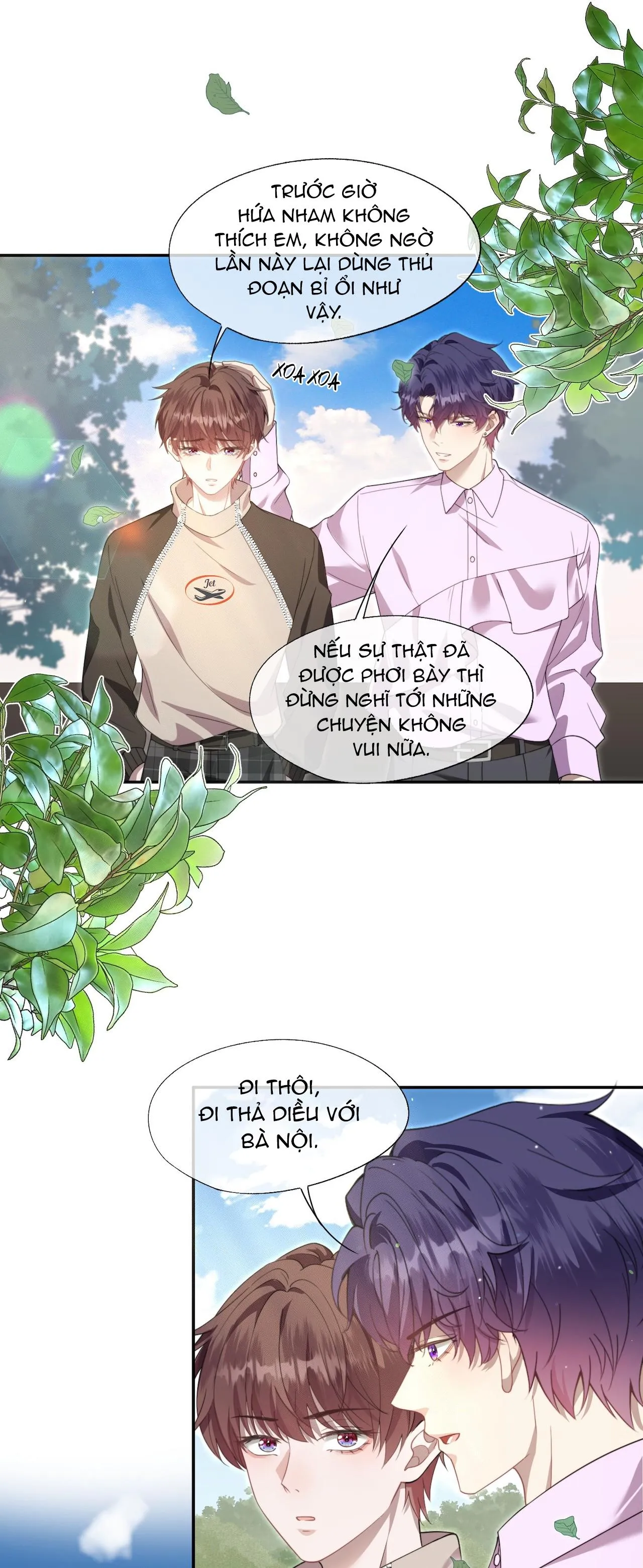 (END) Gài Bẫy Ác Khuyển Chapter 26 Trang 15
