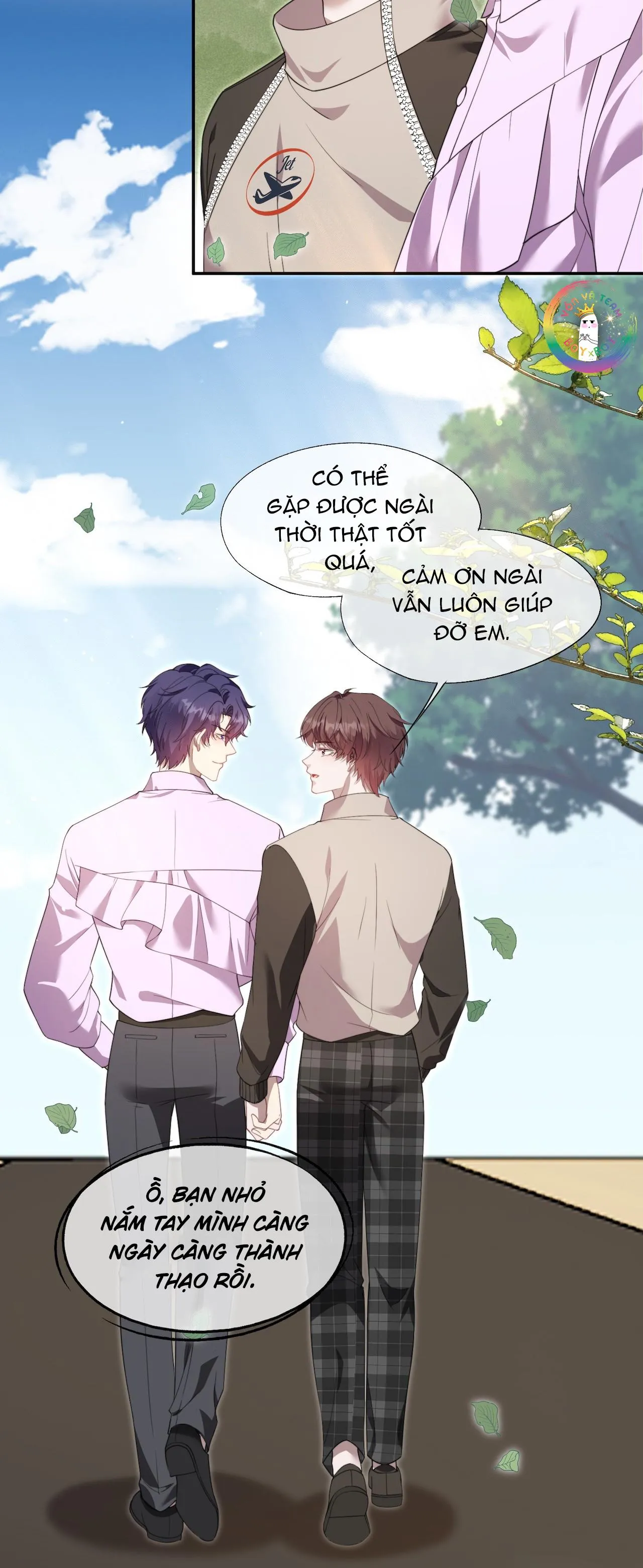 (END) Gài Bẫy Ác Khuyển Chapter 26 Trang 16