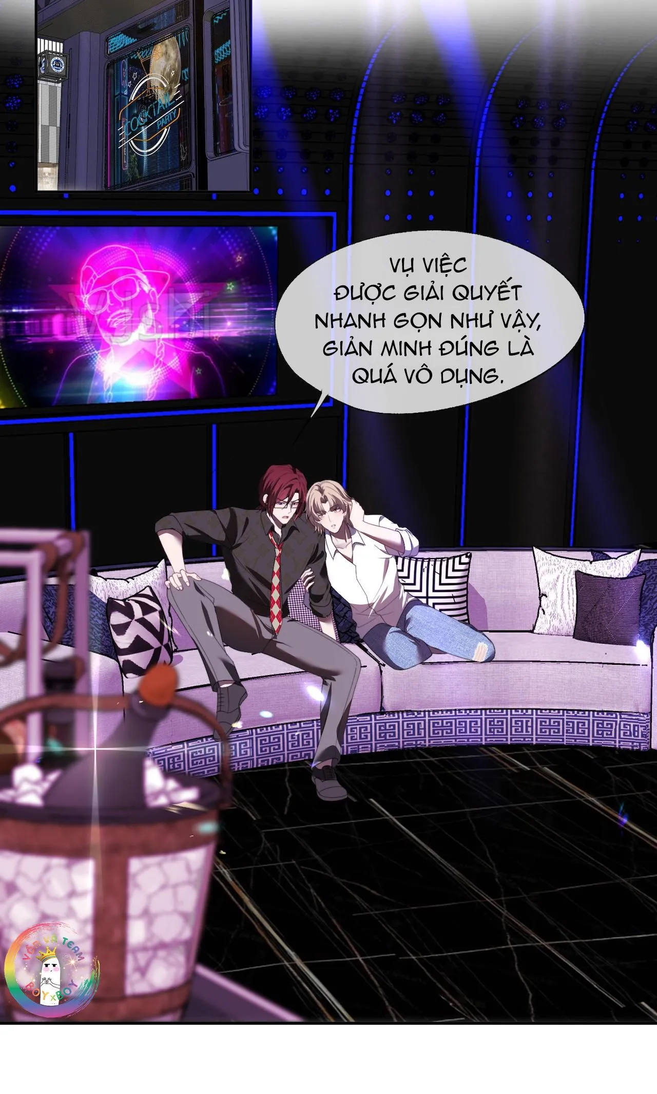 (END) Gài Bẫy Ác Khuyển Chapter 26 Trang 18