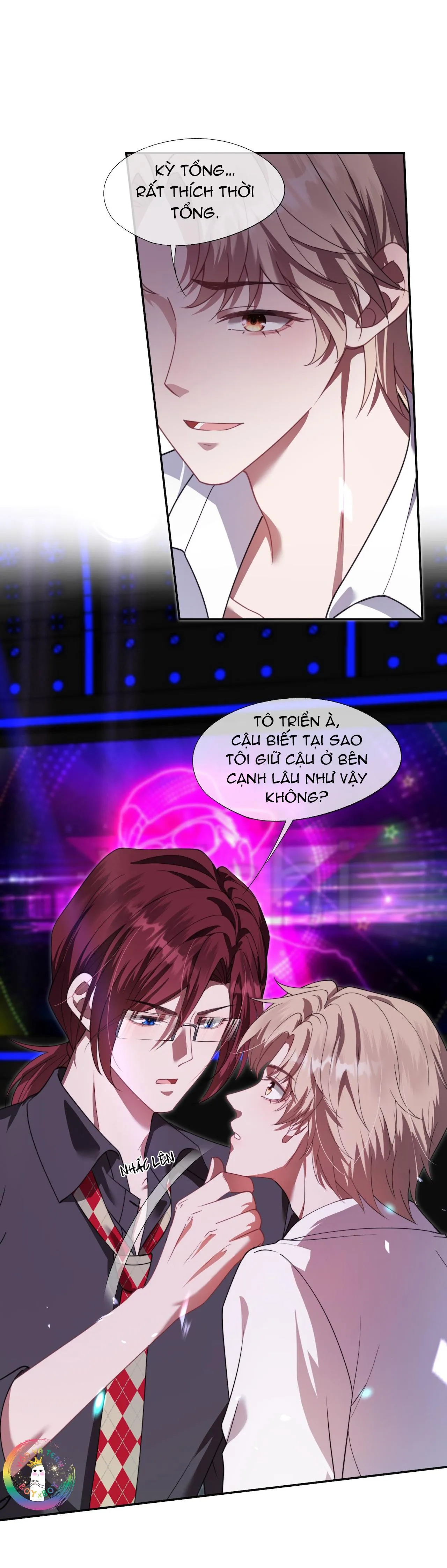 (END) Gài Bẫy Ác Khuyển Chapter 26 Trang 20