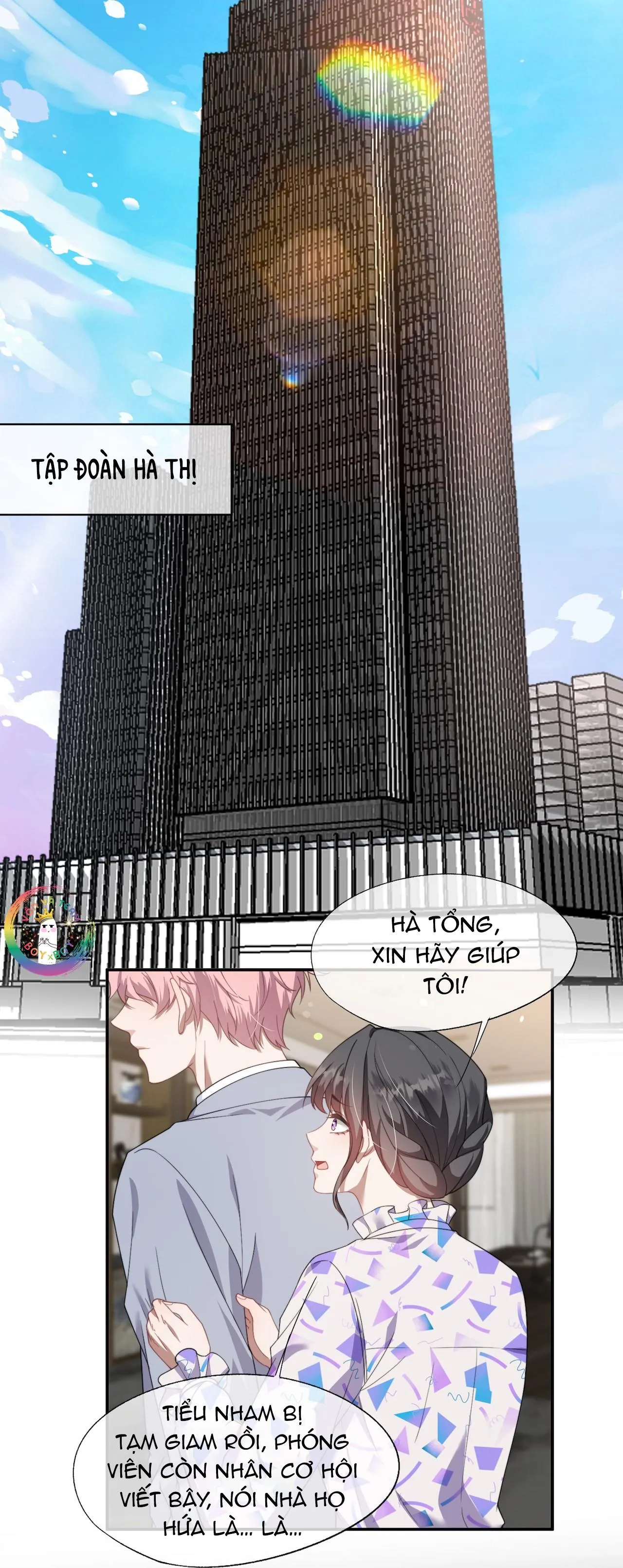 (END) Gài Bẫy Ác Khuyển Chapter 26 Trang 23