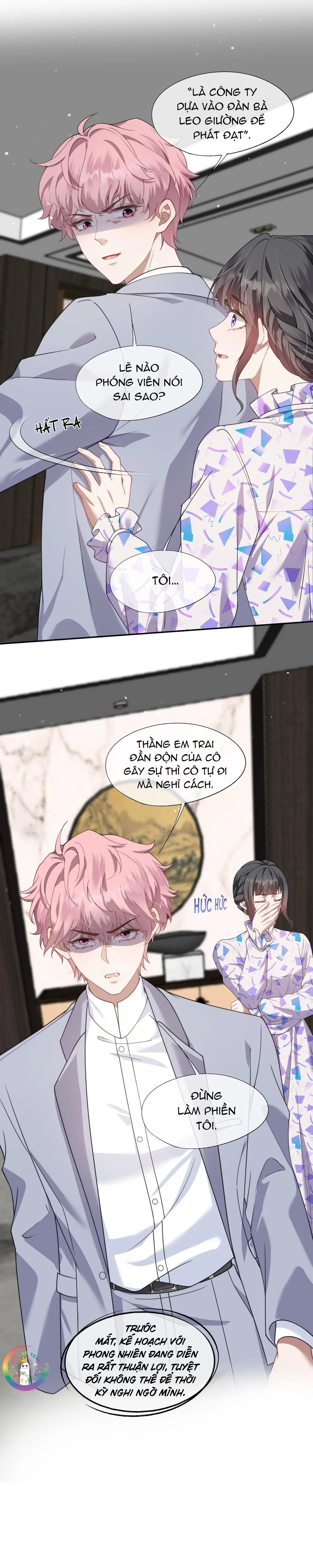 (END) Gài Bẫy Ác Khuyển Chapter 26 Trang 24