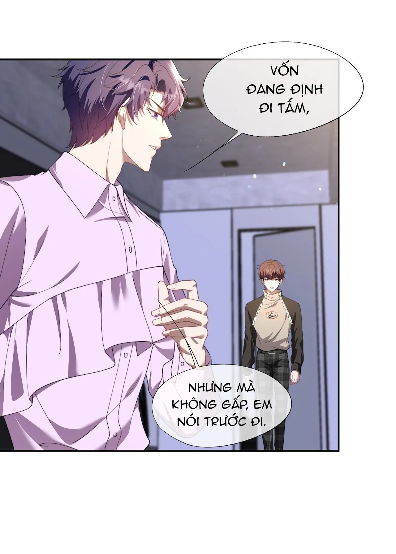 (END) Gài Bẫy Ác Khuyển Chapter 26 Trang 26