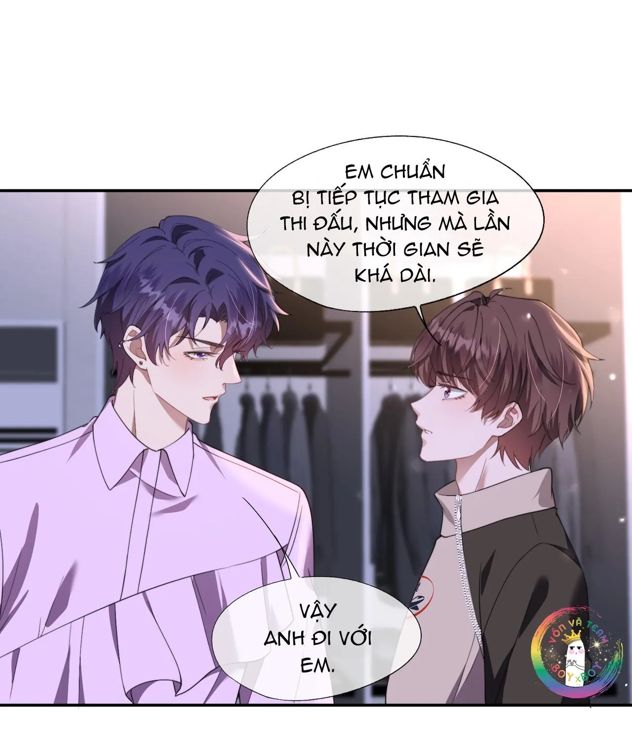 (END) Gài Bẫy Ác Khuyển Chapter 26 Trang 27