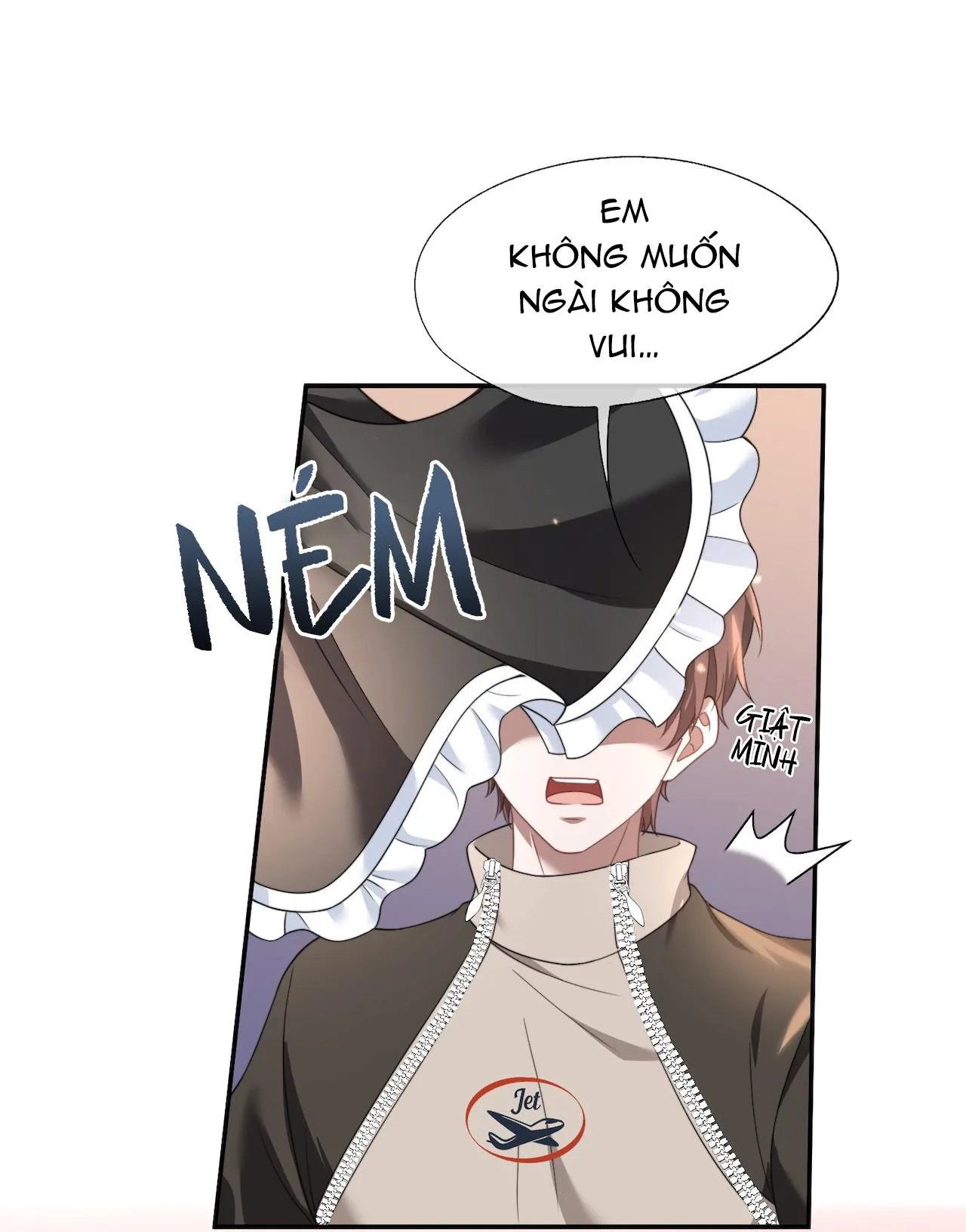 (END) Gài Bẫy Ác Khuyển Chapter 26 Trang 29