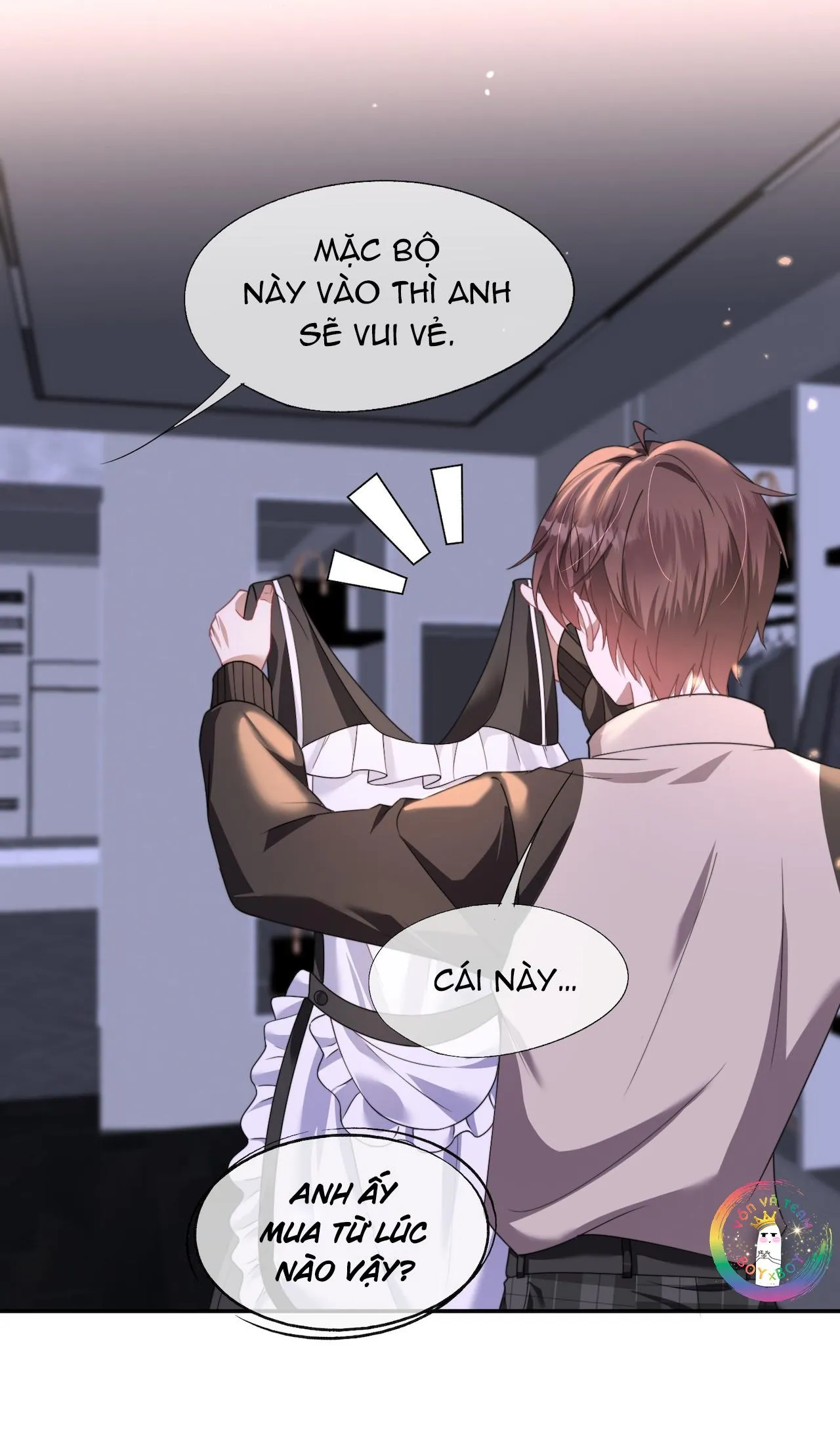 (END) Gài Bẫy Ác Khuyển Chapter 26 Trang 30