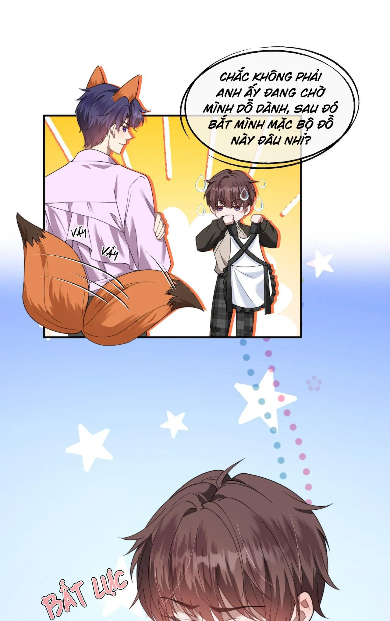 (END) Gài Bẫy Ác Khuyển Chapter 26 Trang 31