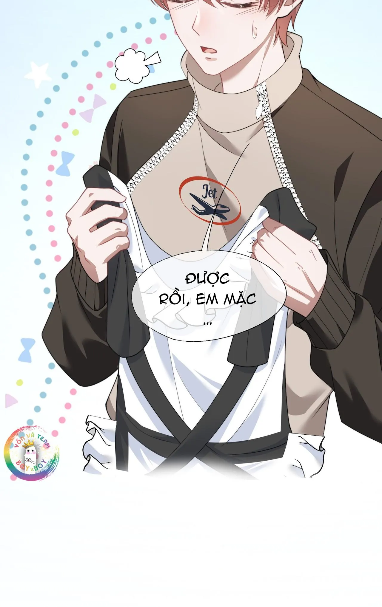 (END) Gài Bẫy Ác Khuyển Chapter 26 Trang 32