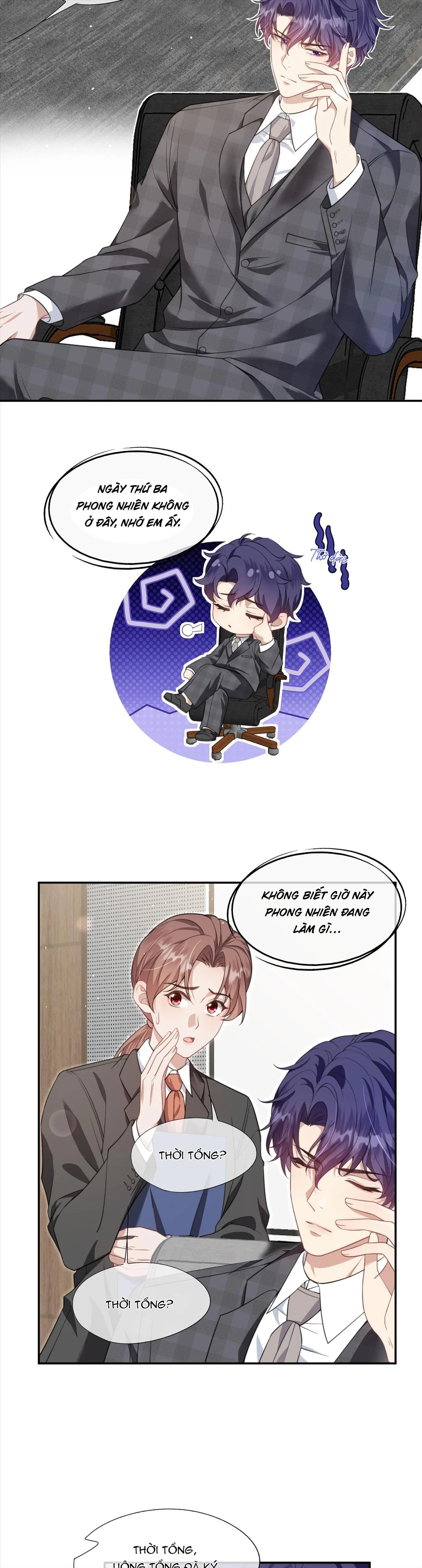 (END) Gài Bẫy Ác Khuyển Chapter 27 Trang 3