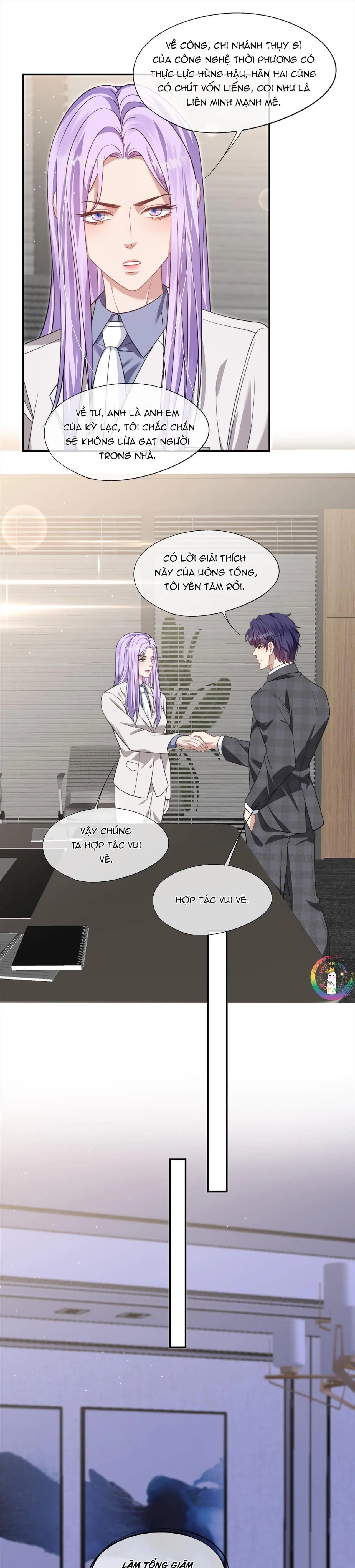 (END) Gài Bẫy Ác Khuyển Chapter 27 Trang 5