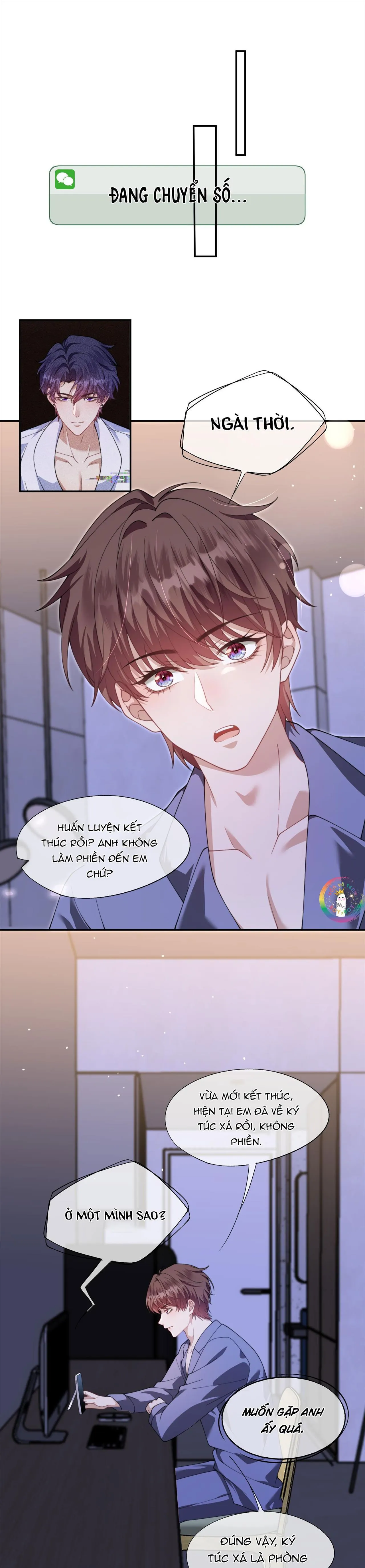 (END) Gài Bẫy Ác Khuyển Chapter 27 Trang 8