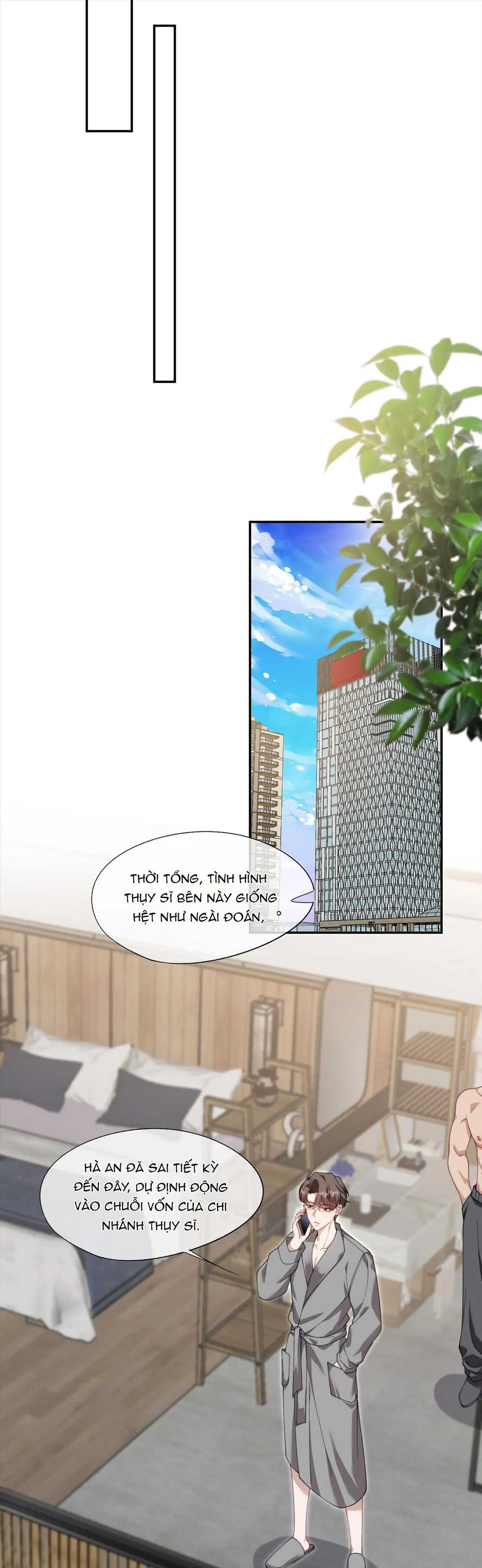 (END) Gài Bẫy Ác Khuyển Chapter 27 Trang 11