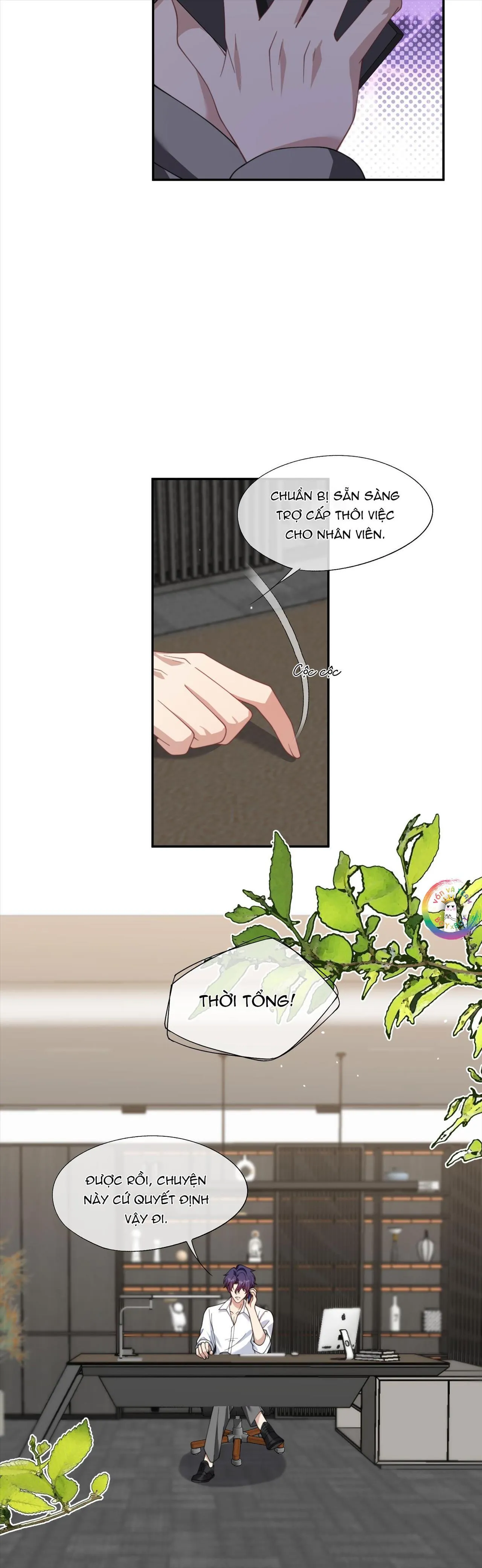 (END) Gài Bẫy Ác Khuyển Chapter 27 Trang 13