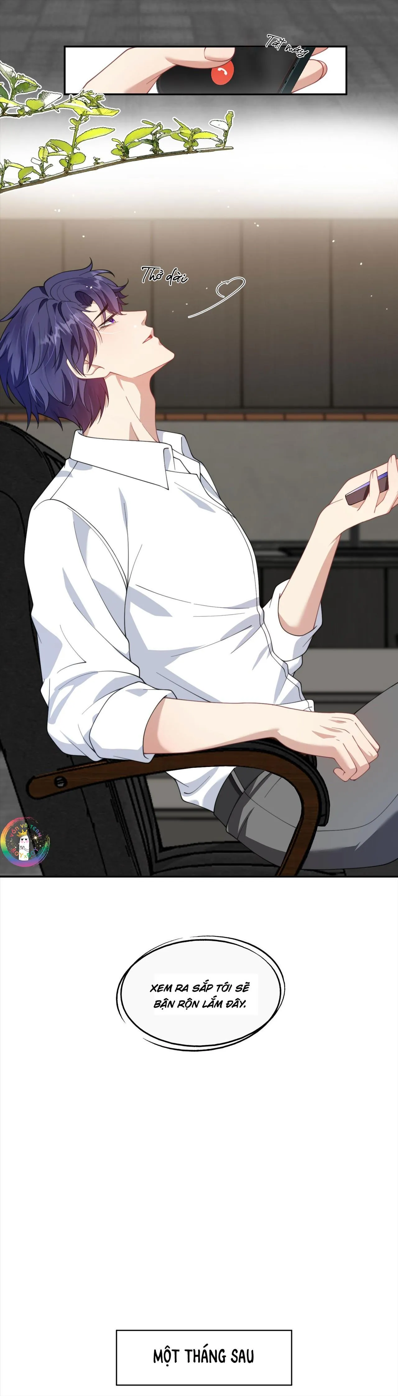 (END) Gài Bẫy Ác Khuyển Chapter 27 Trang 14