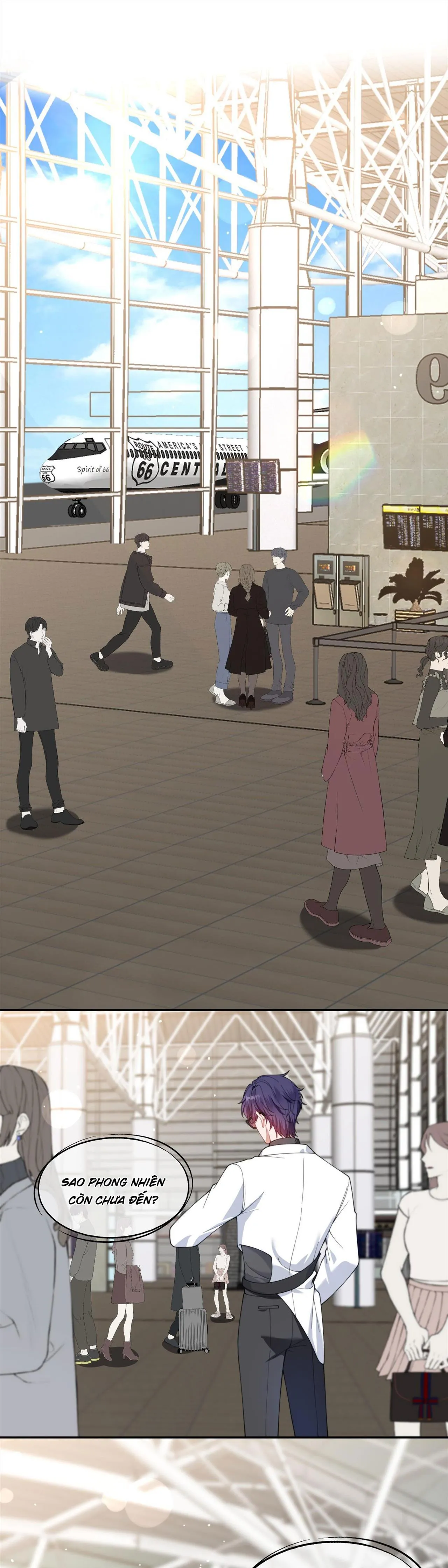 (END) Gài Bẫy Ác Khuyển Chapter 27 Trang 15