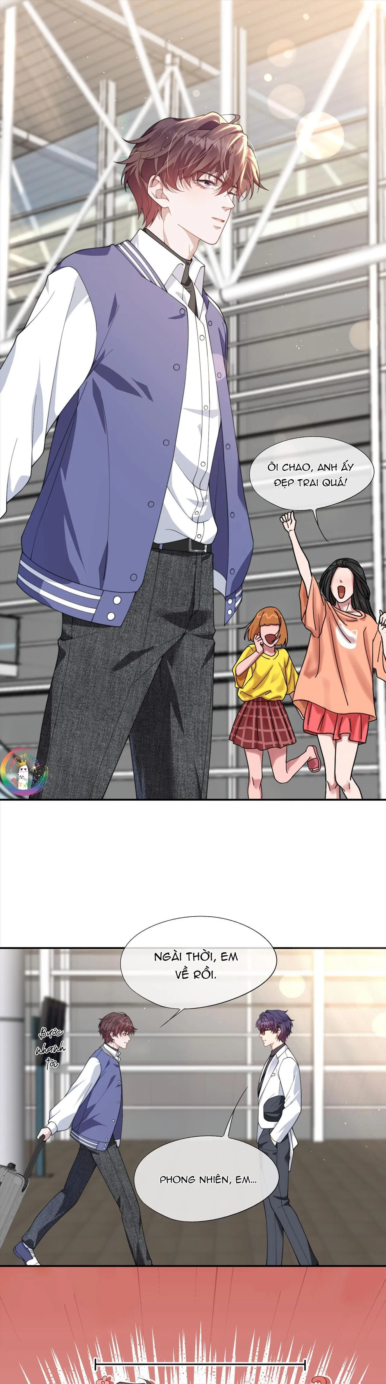 (END) Gài Bẫy Ác Khuyển Chapter 27 Trang 17