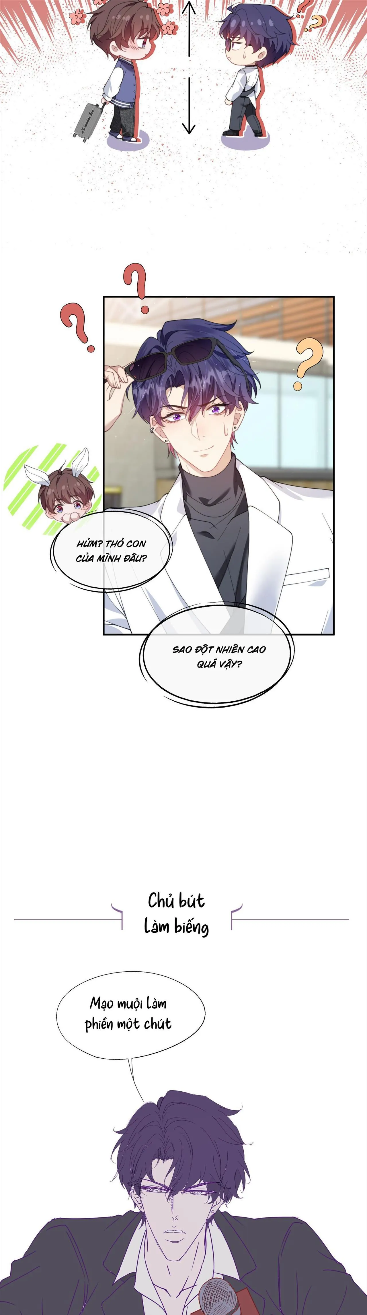 (END) Gài Bẫy Ác Khuyển Chapter 27 Trang 18