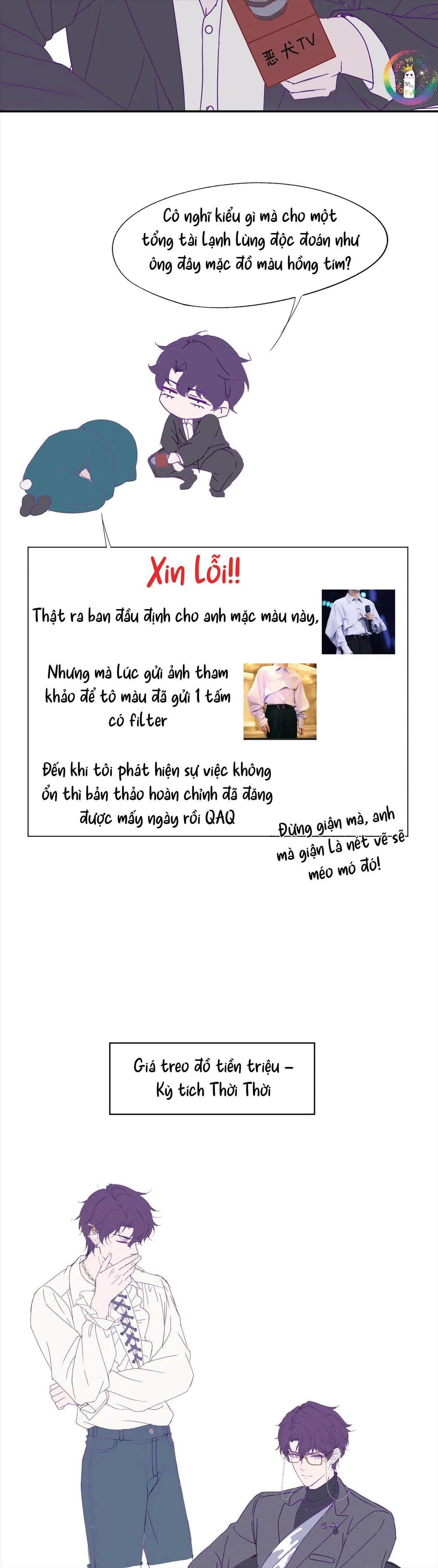 (END) Gài Bẫy Ác Khuyển Chapter 27 Trang 19