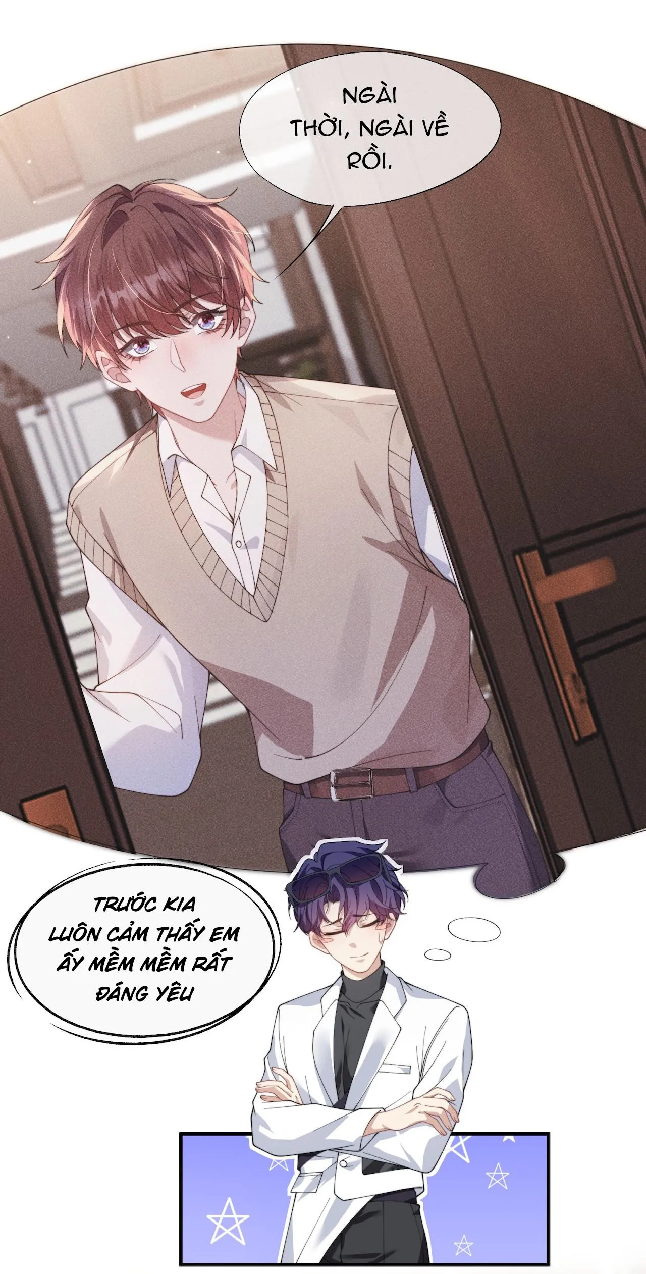 (END) Gài Bẫy Ác Khuyển Chapter 28 Trang 4