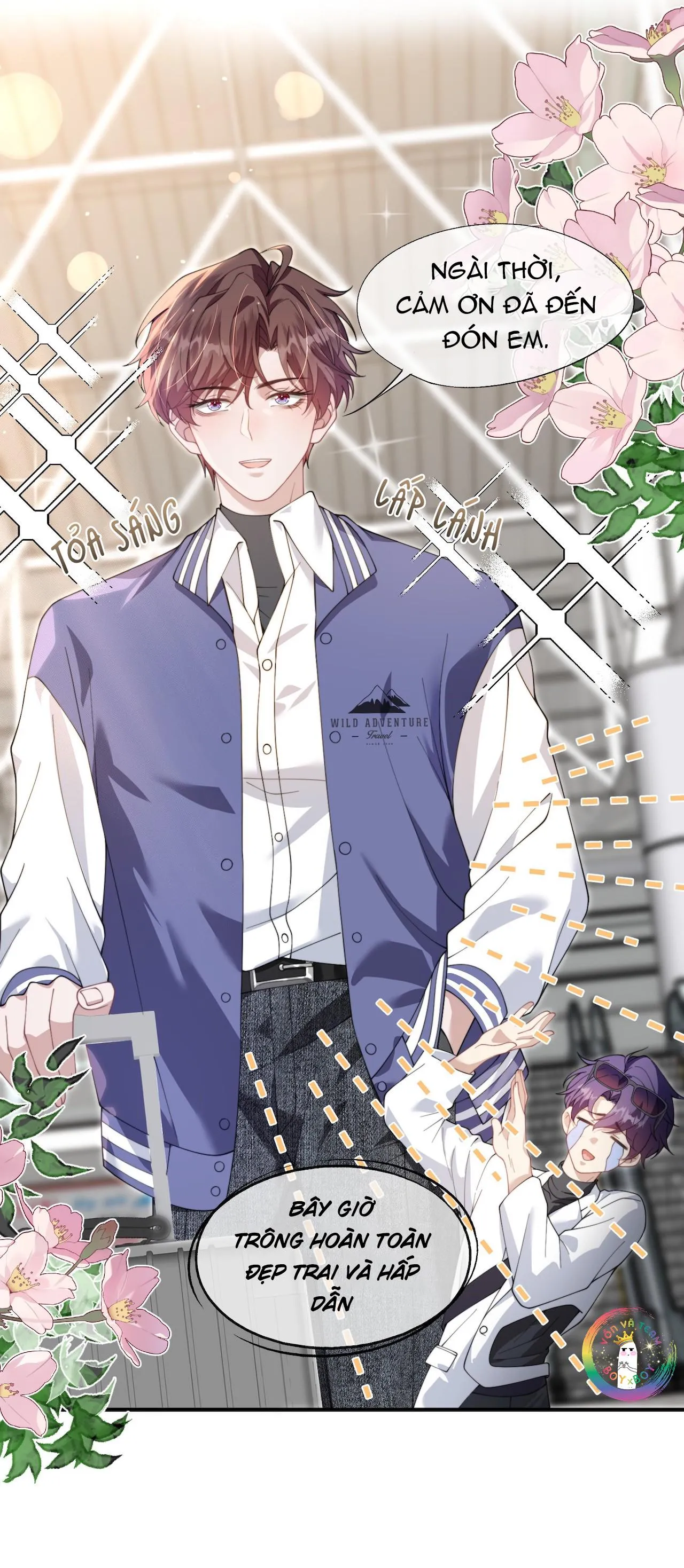 (END) Gài Bẫy Ác Khuyển Chapter 28 Trang 5