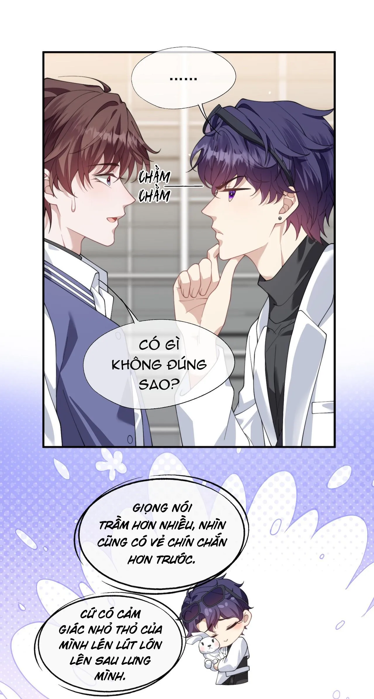 (END) Gài Bẫy Ác Khuyển Chapter 28 Trang 6