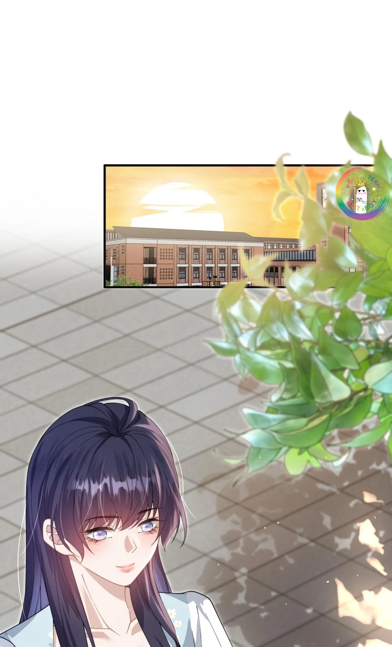 (END) Gài Bẫy Ác Khuyển Chapter 28 Trang 12