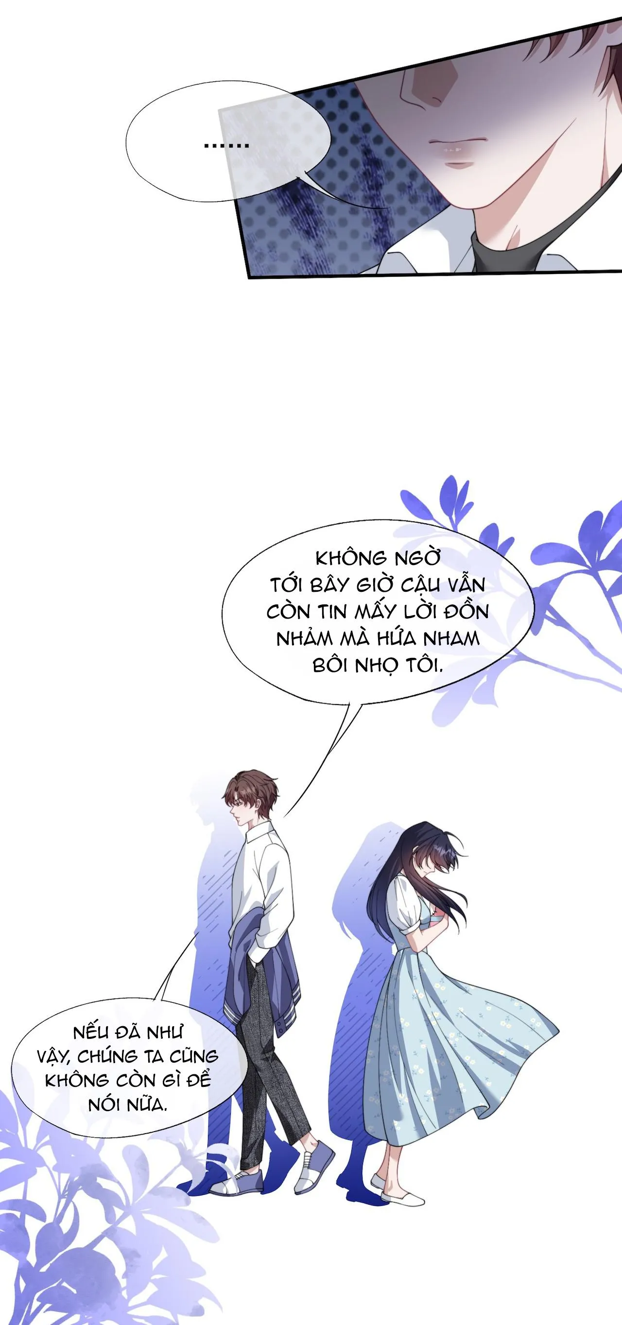 (END) Gài Bẫy Ác Khuyển Chapter 28 Trang 18