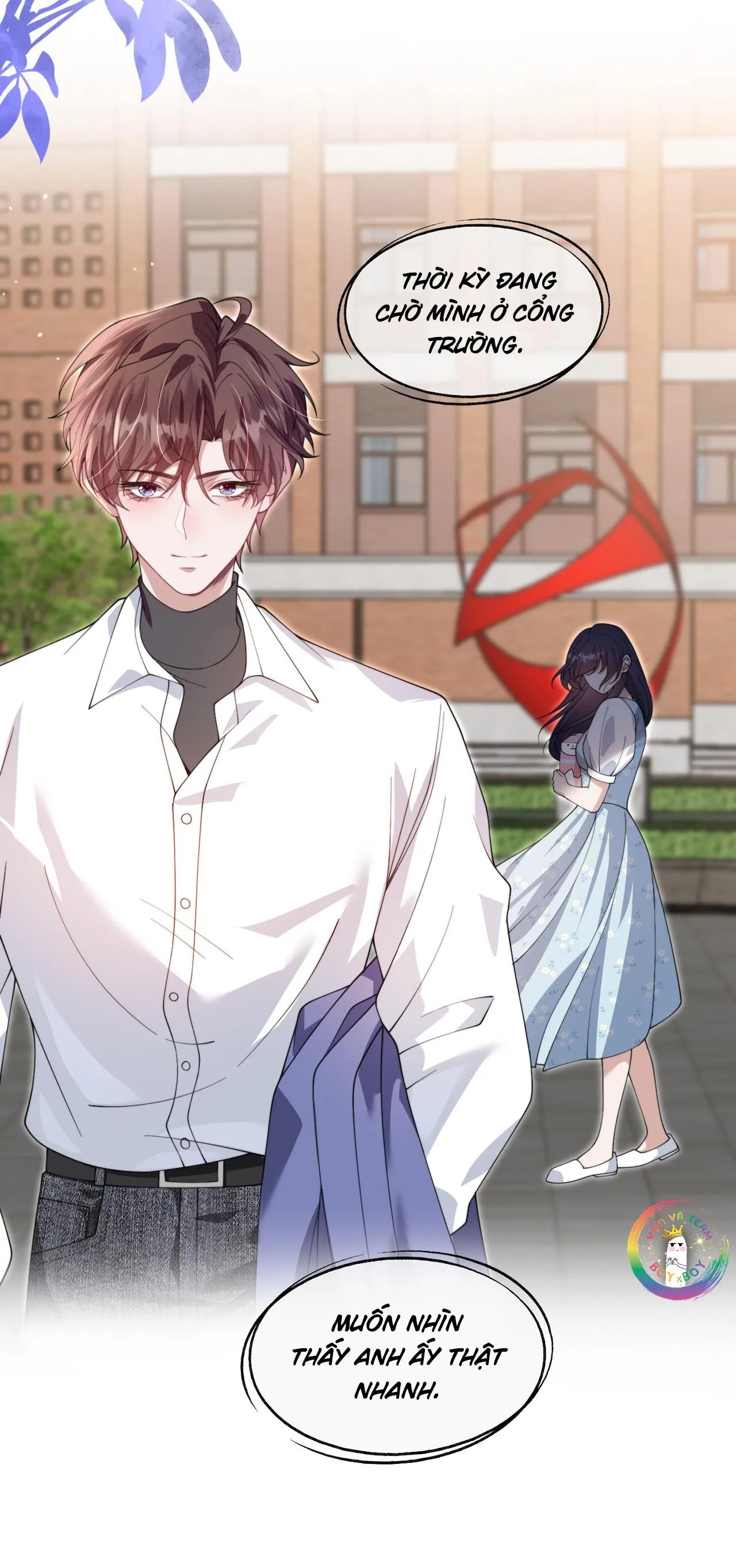 (END) Gài Bẫy Ác Khuyển Chapter 28 Trang 19