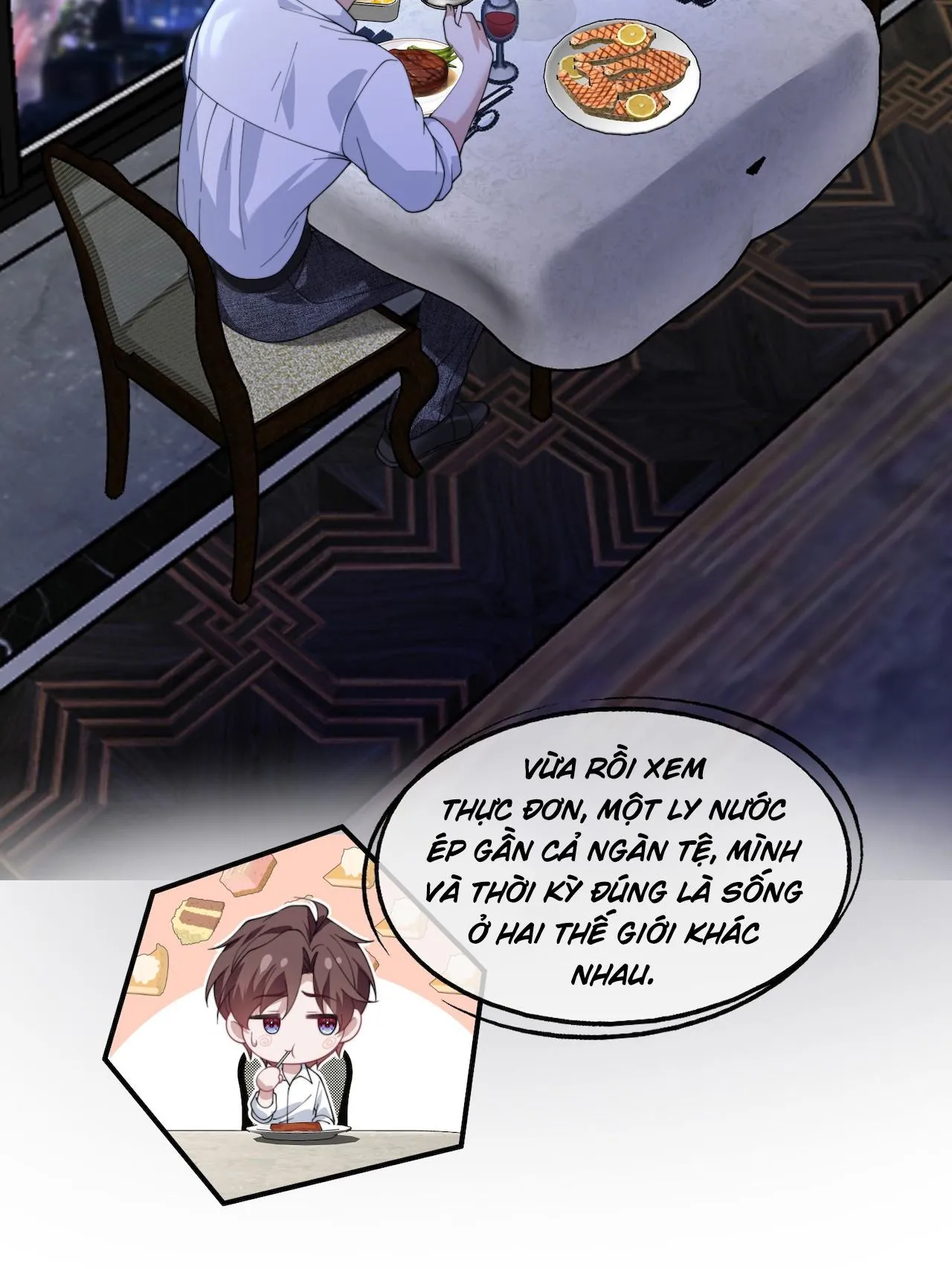 (END) Gài Bẫy Ác Khuyển Chapter 28 Trang 23