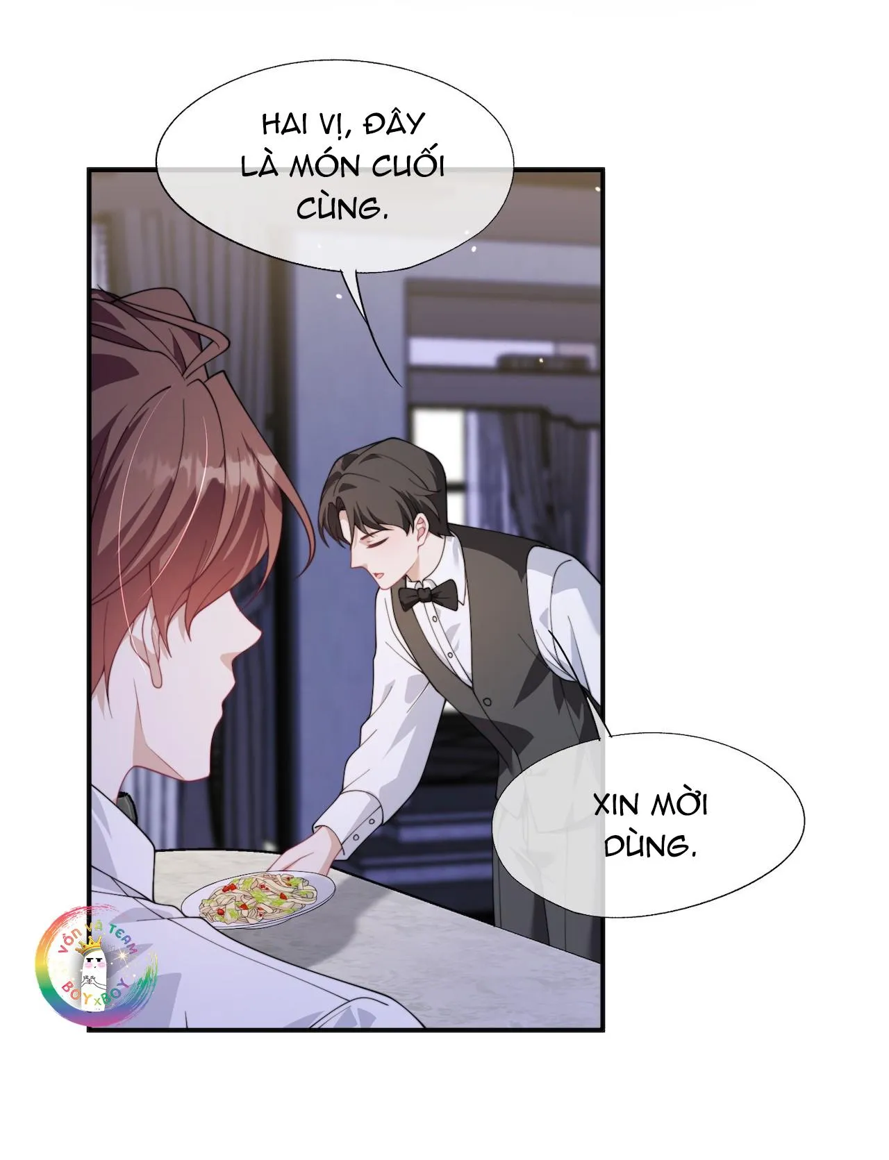 (END) Gài Bẫy Ác Khuyển Chapter 28 Trang 24