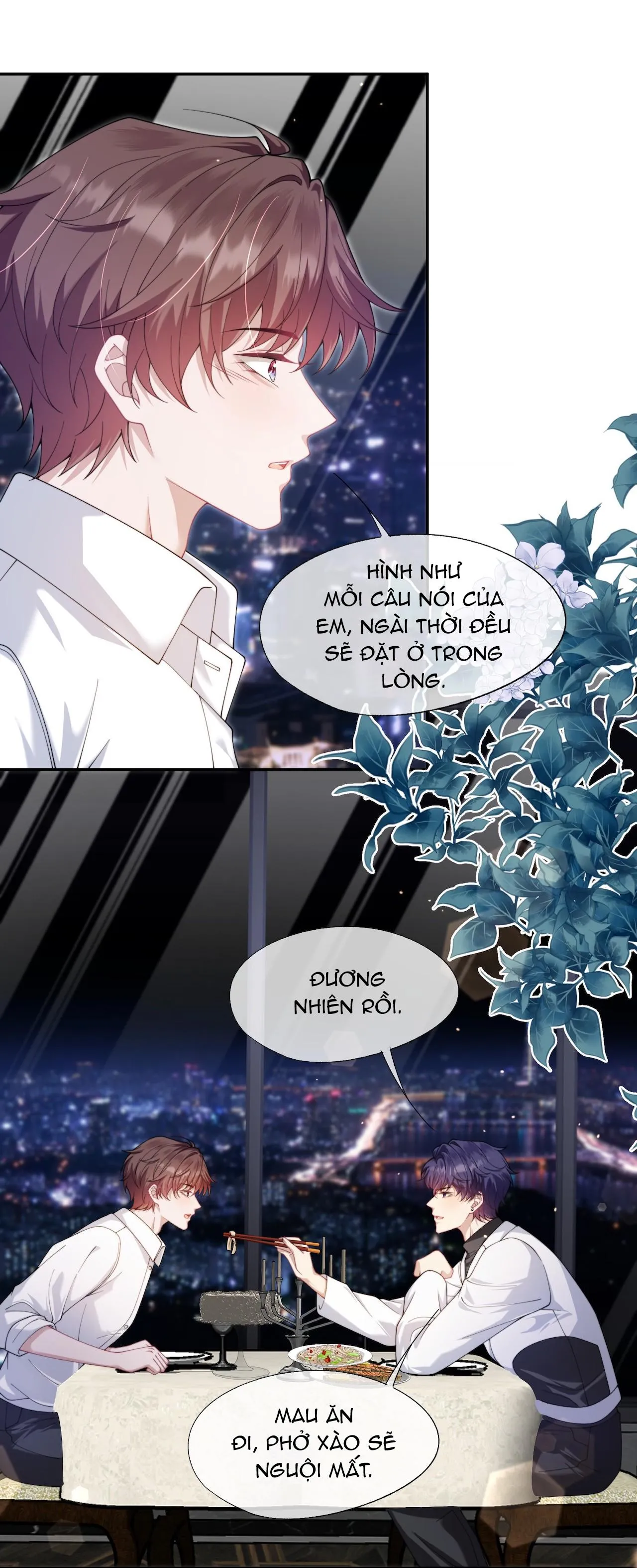 (END) Gài Bẫy Ác Khuyển Chapter 28 Trang 28