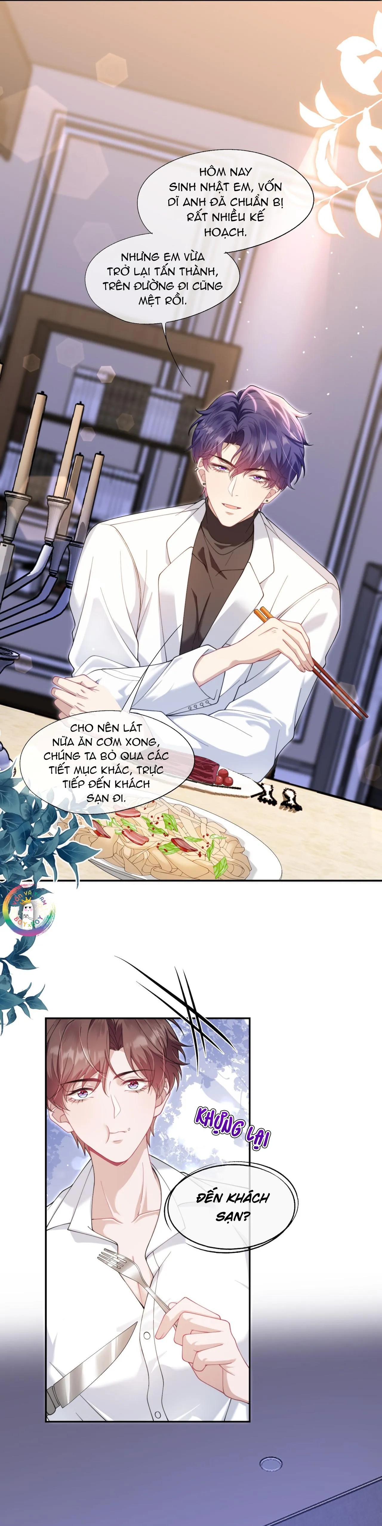 (END) Gài Bẫy Ác Khuyển Chapter 28 Trang 29