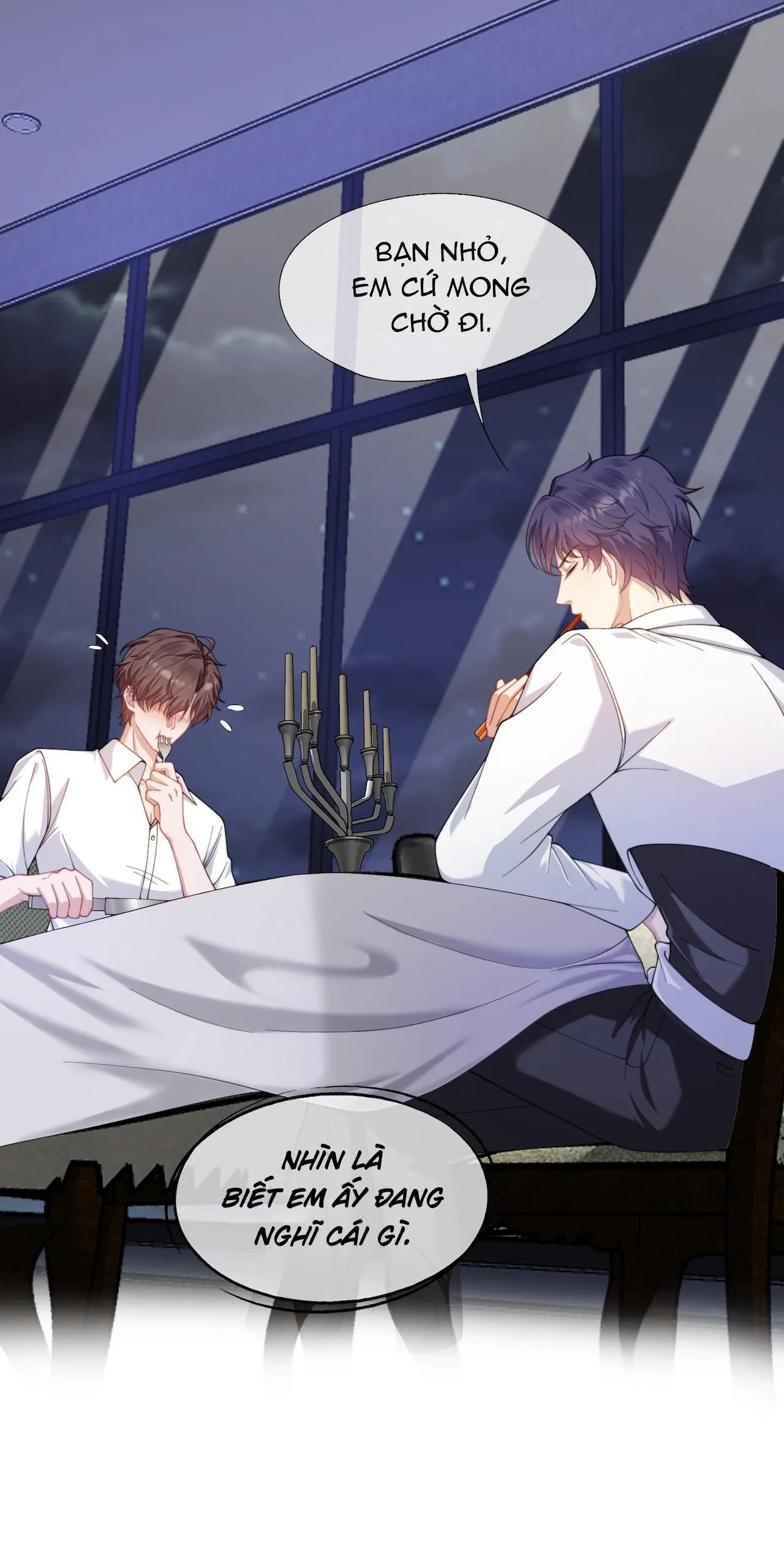 (END) Gài Bẫy Ác Khuyển Chapter 28 Trang 30