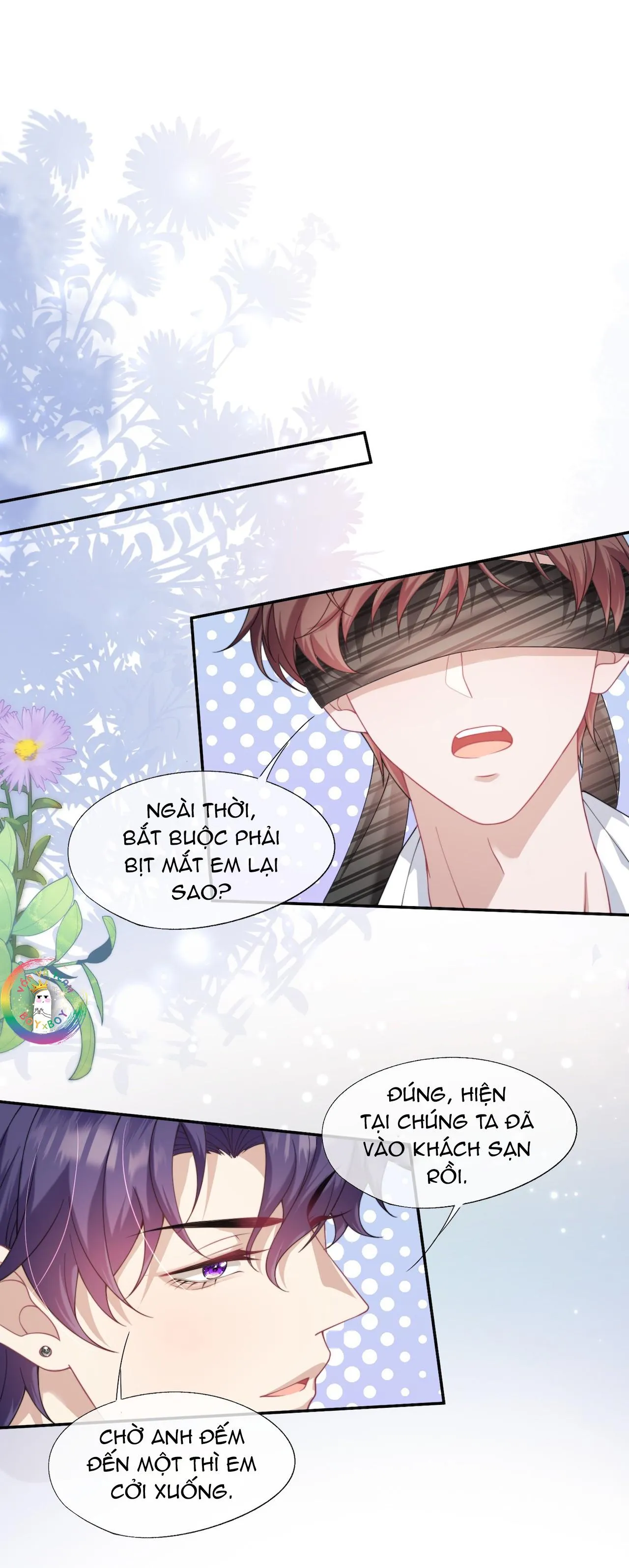 (END) Gài Bẫy Ác Khuyển Chapter 28 Trang 31