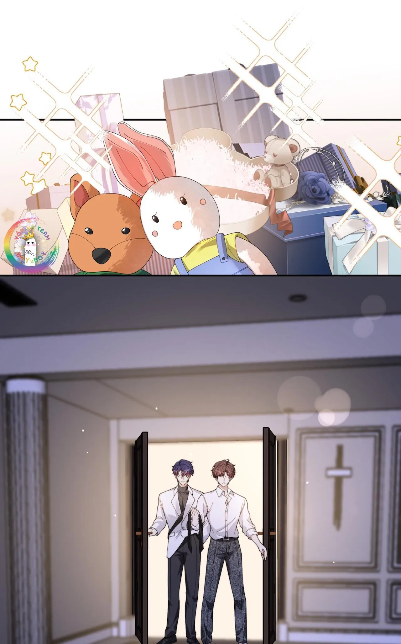 (END) Gài Bẫy Ác Khuyển Chapter 28 Trang 34