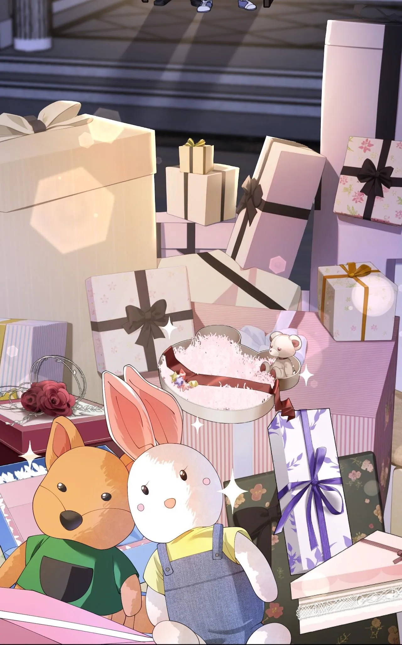 (END) Gài Bẫy Ác Khuyển Chapter 28 Trang 35