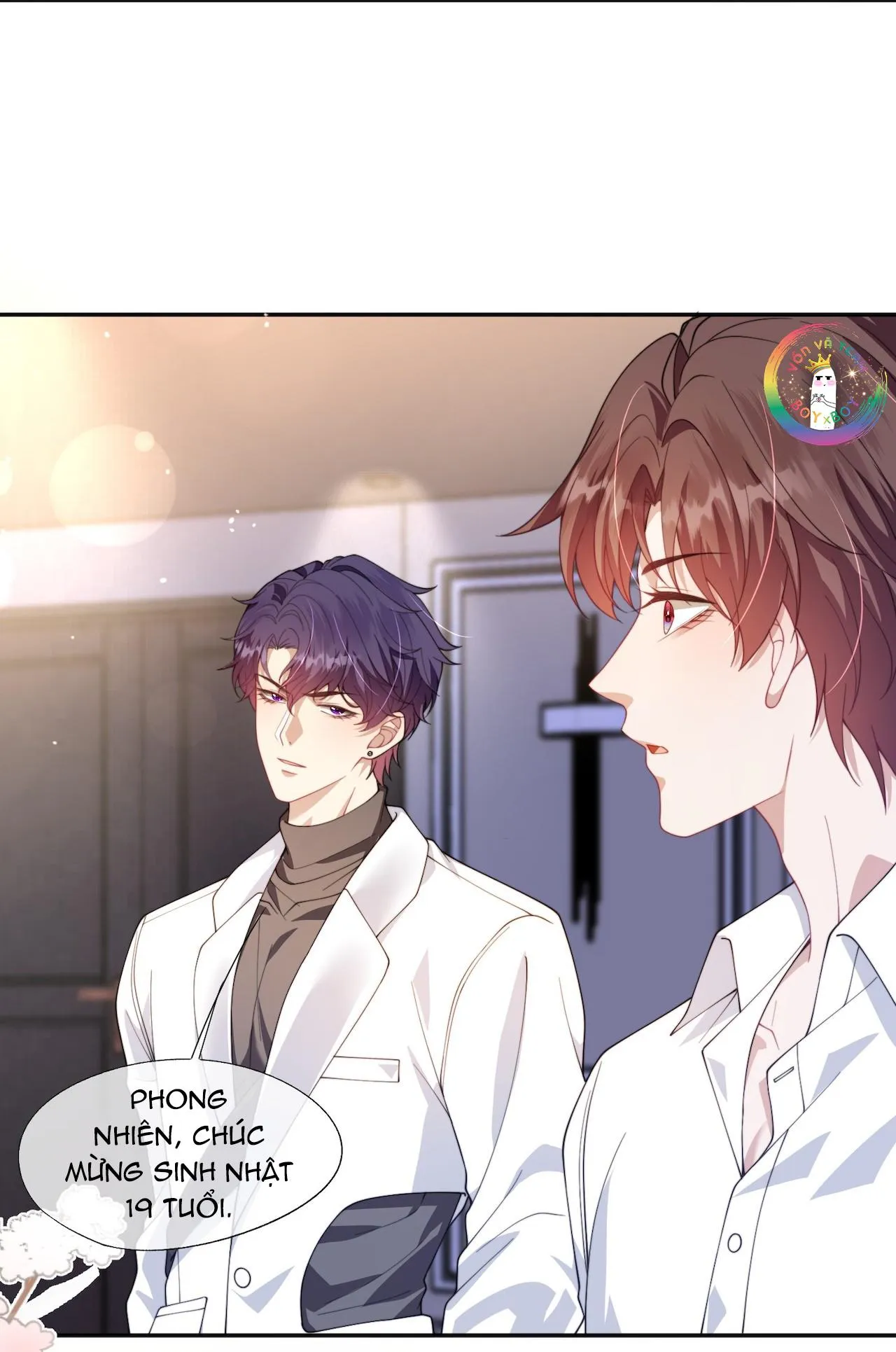 (END) Gài Bẫy Ác Khuyển Chapter 28 Trang 36